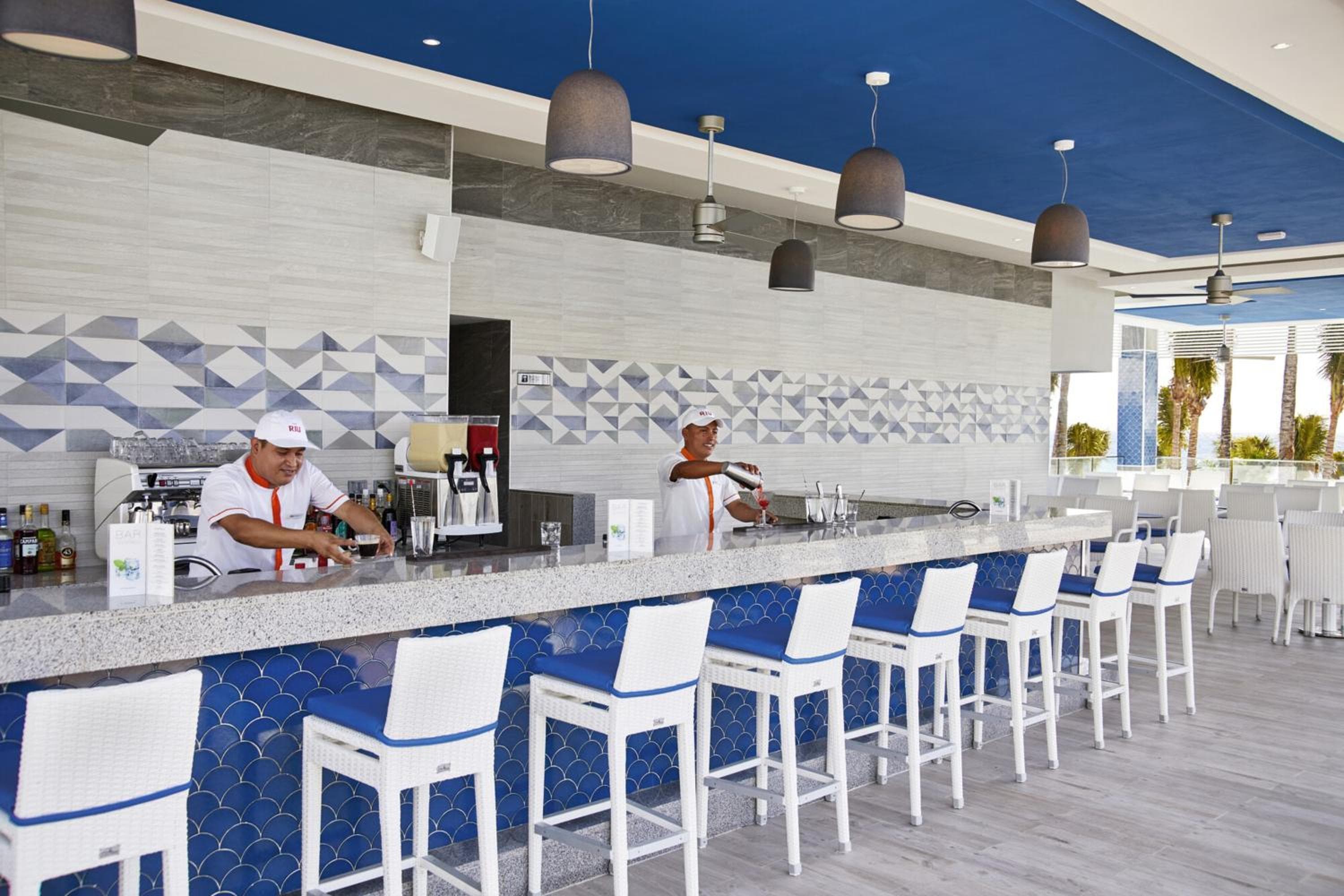 Riu Palace Riviera Maya - All Inclusive — 12