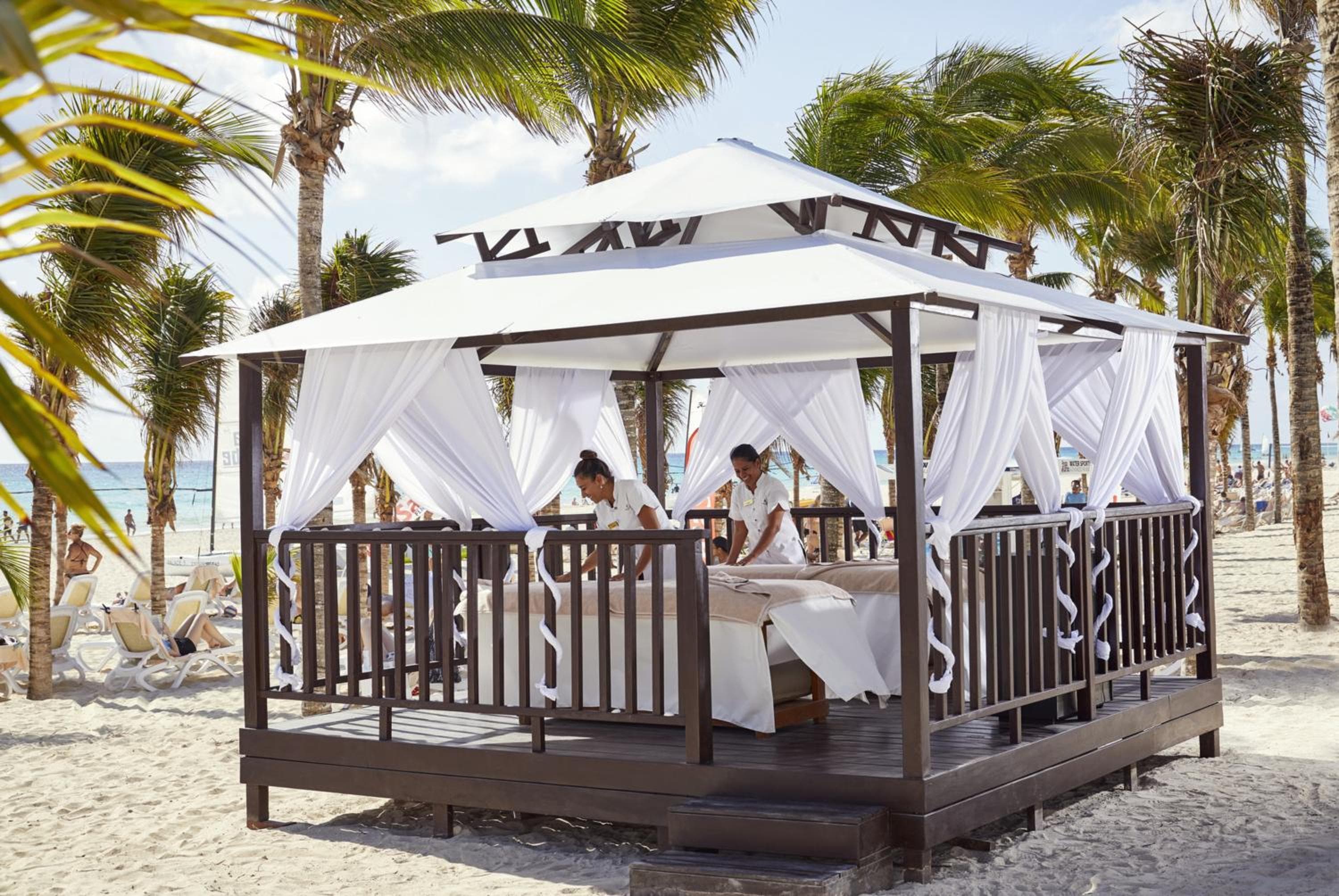 Riu Palace Riviera Maya - All Inclusive — 22