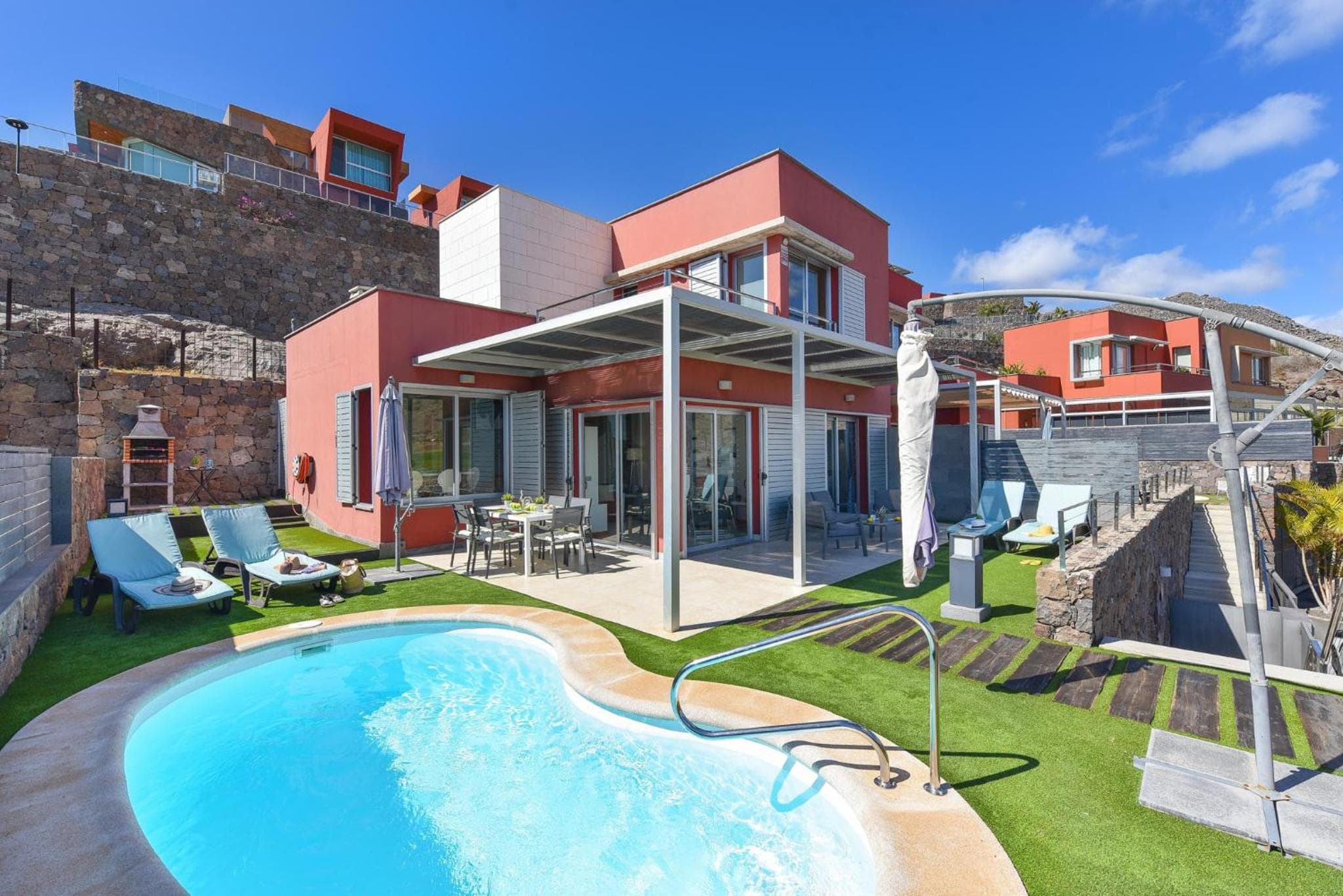 Vista Golf 5 by VillaGranCanaria — 1