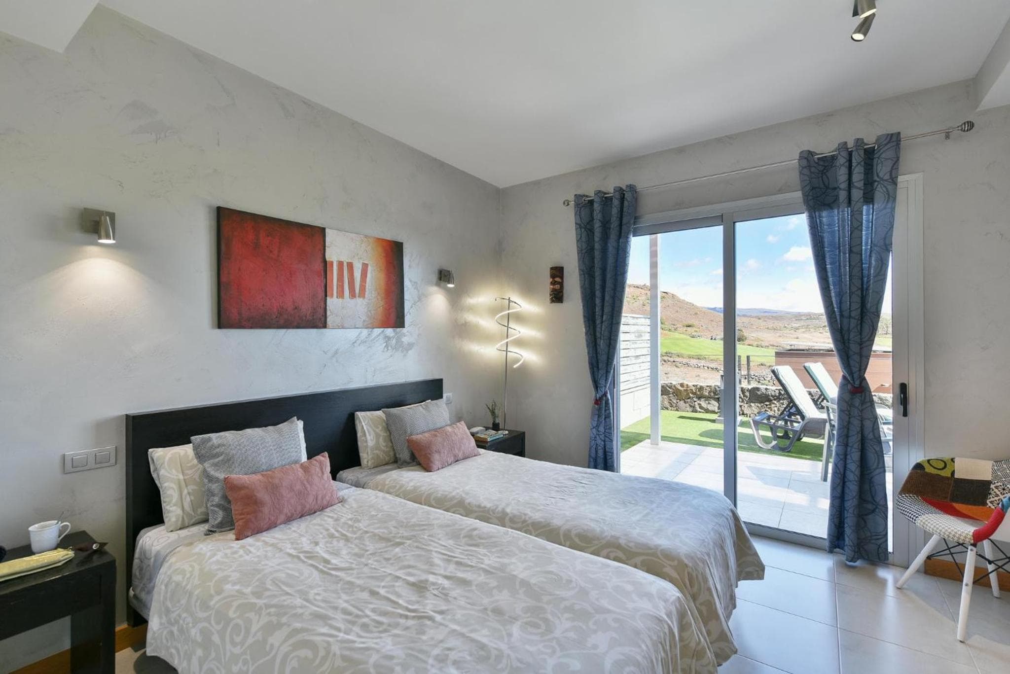 Vista Golf 5 by VillaGranCanaria — 2