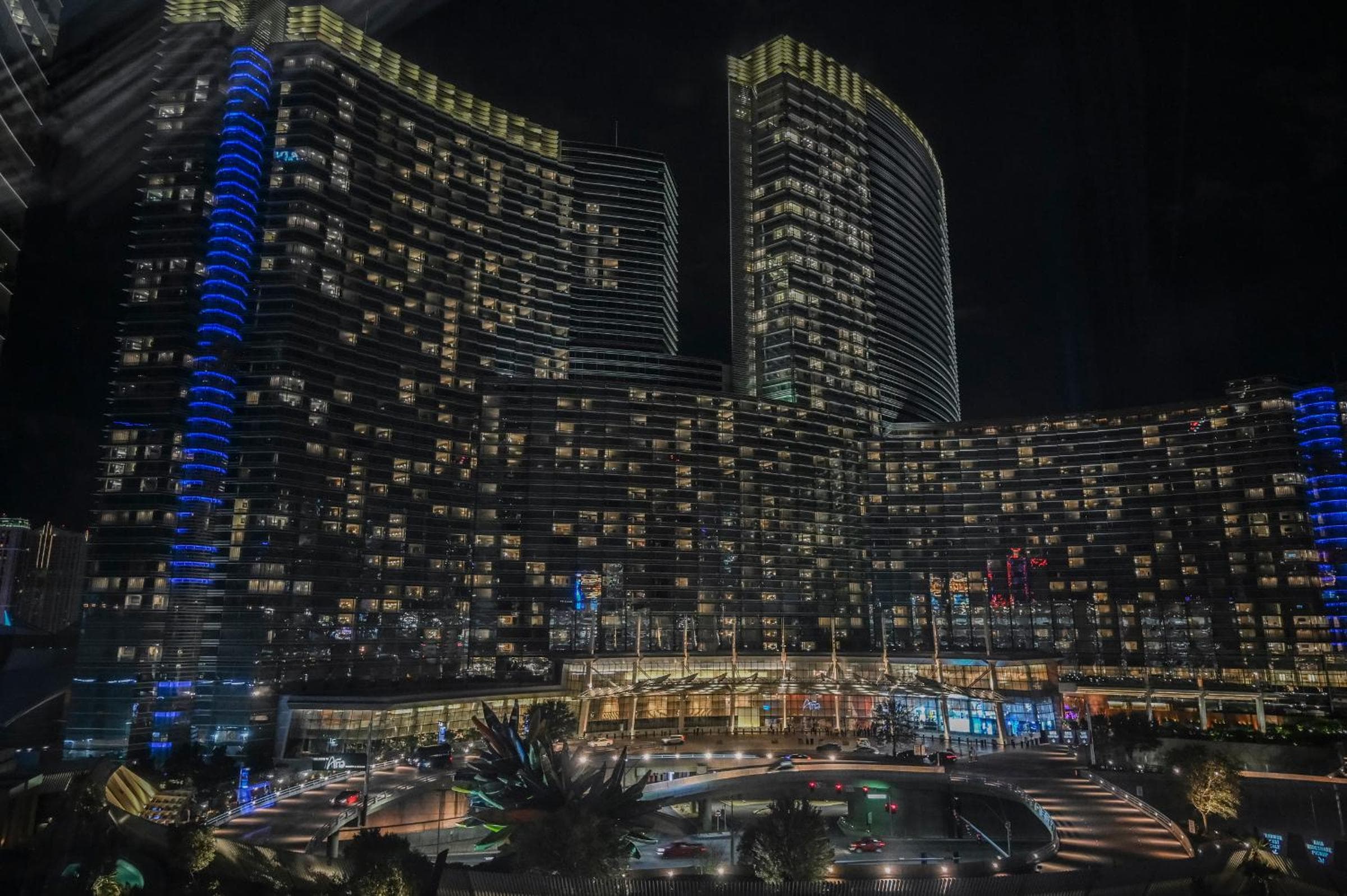 StripViewSuites at Vdara — 4