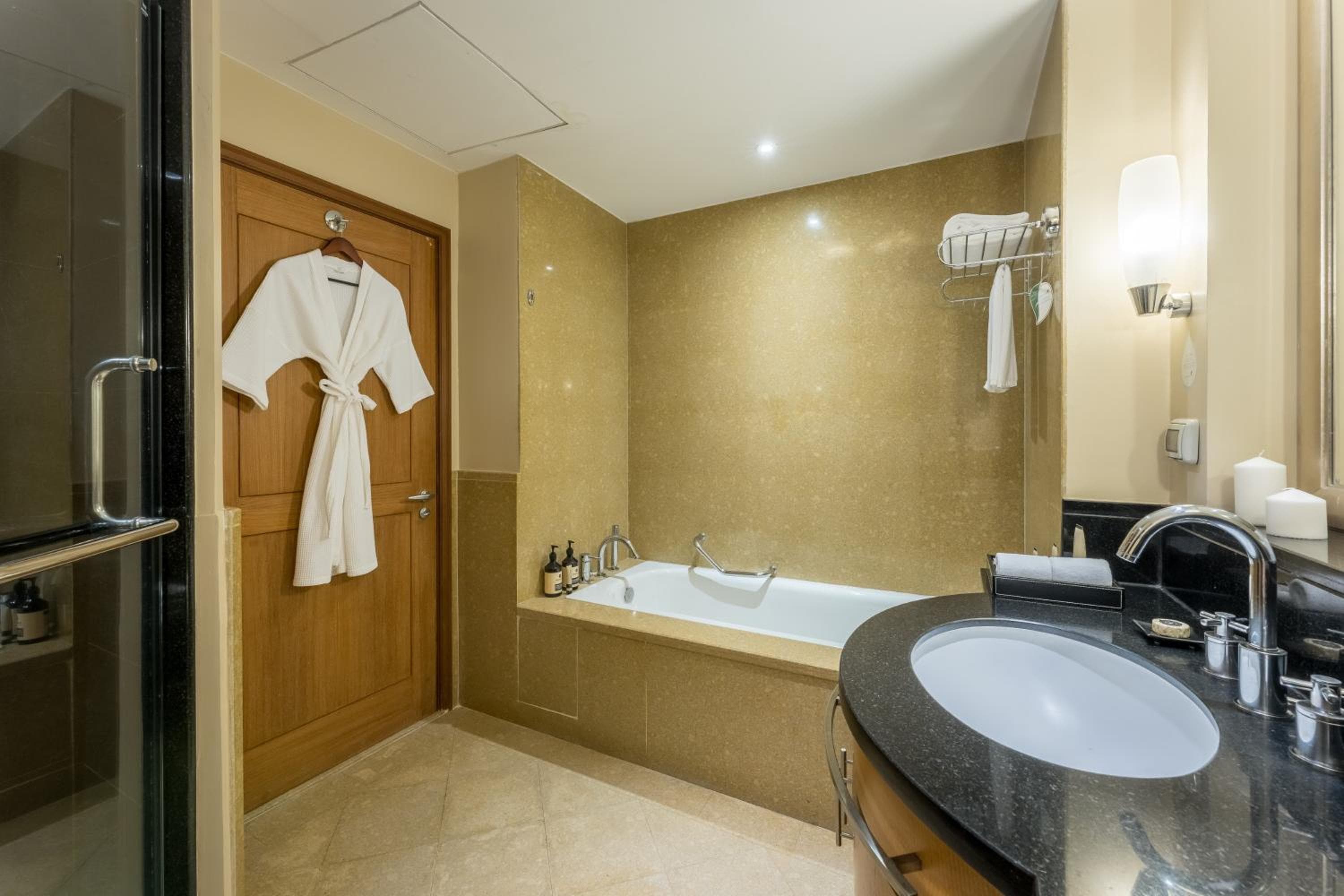 Ascott Sathorn Bangkok — 10