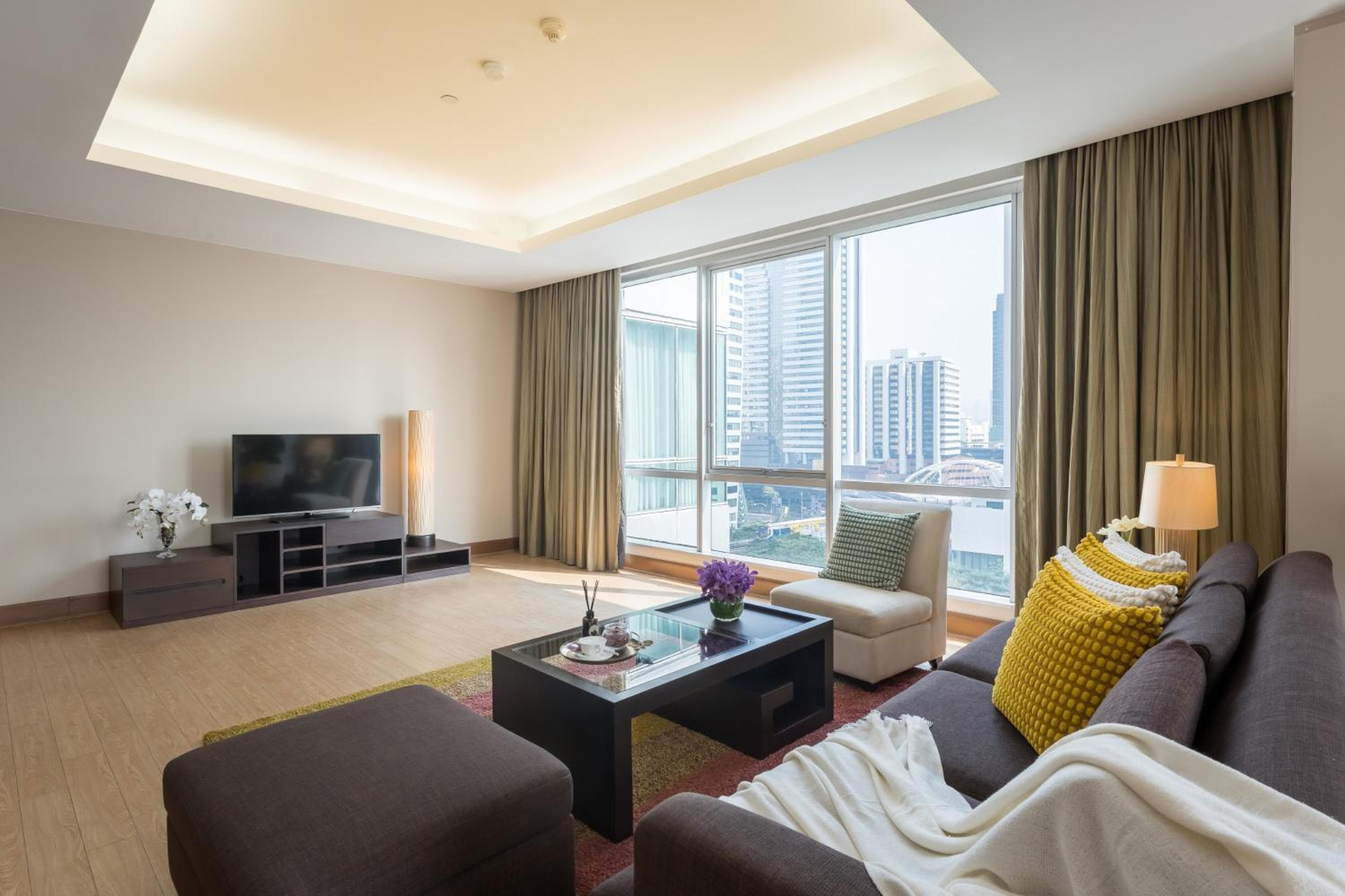 Ascott Sathorn Bangkok — 13