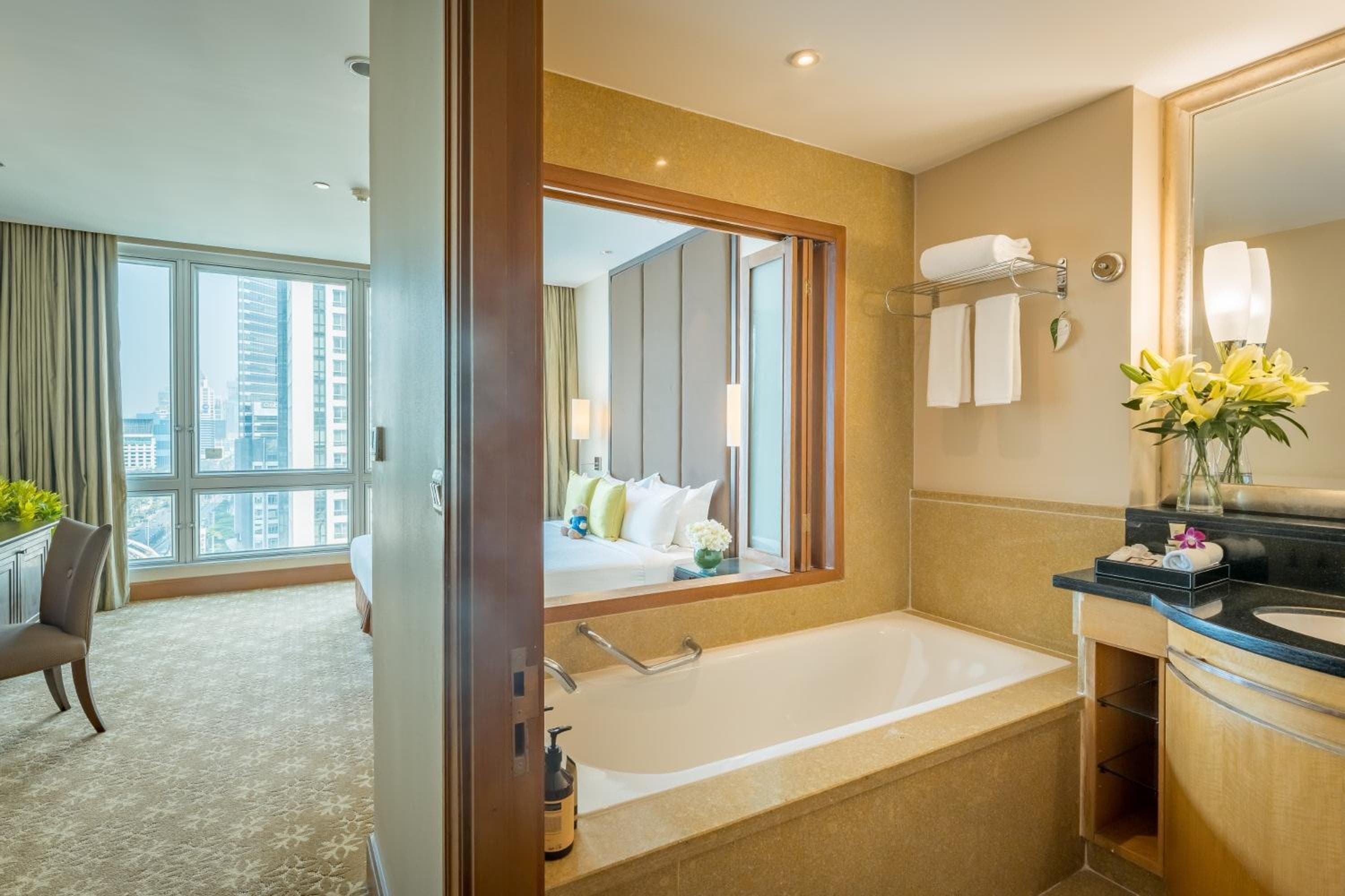 Ascott Sathorn Bangkok — 24