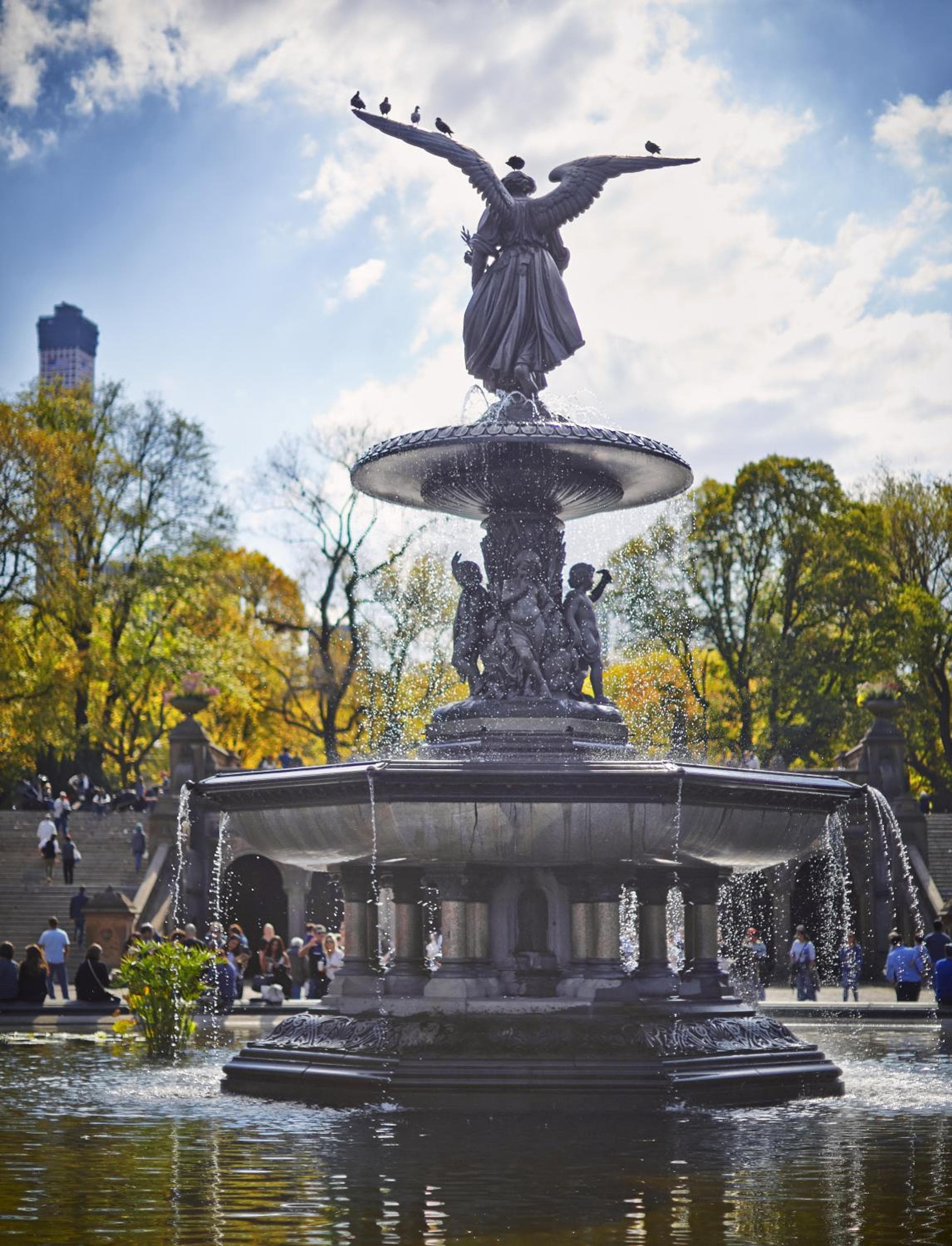 The Gardens Sonesta ES Suites New York — 29