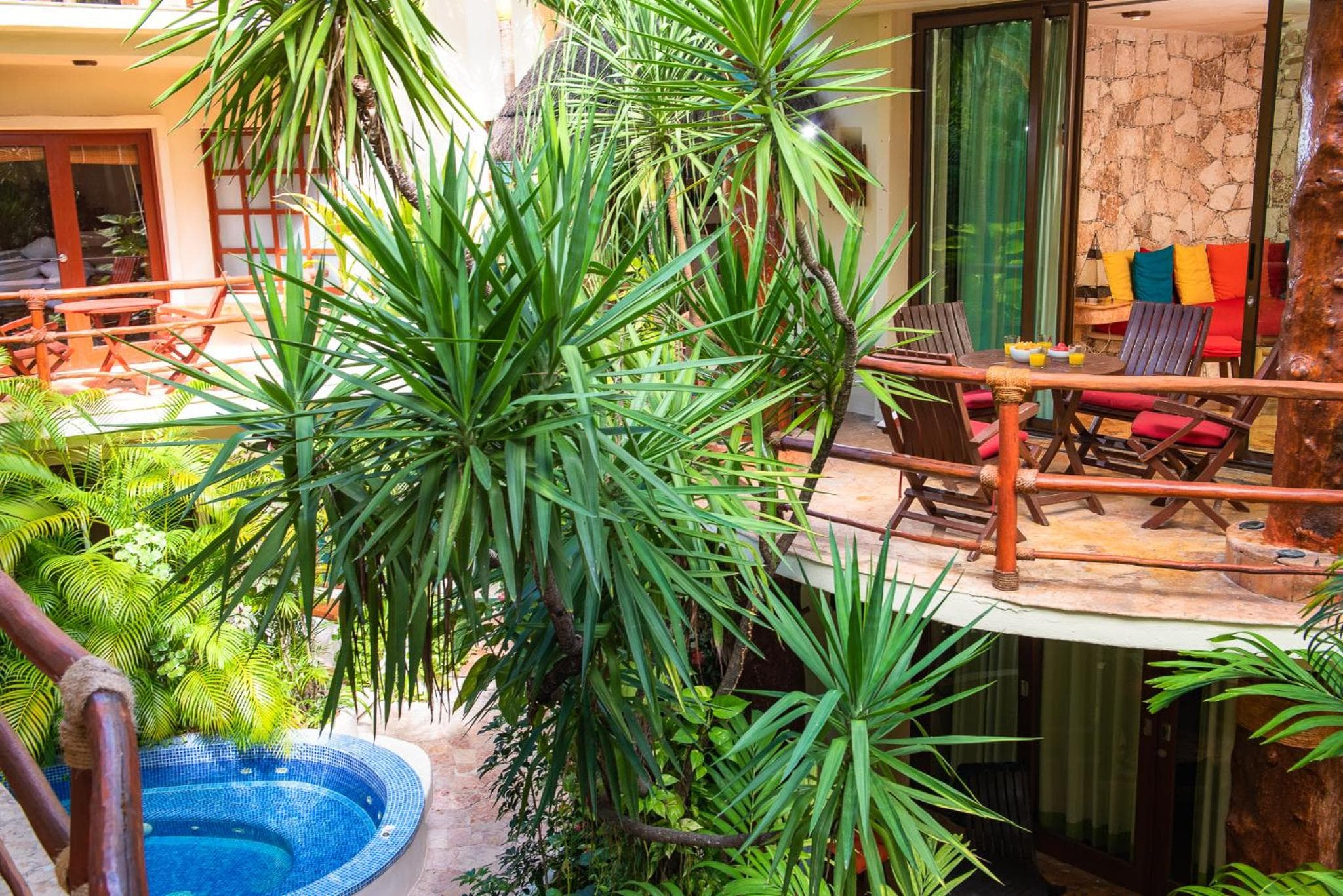 Villas Sacbe Condo Hotel e Beach Club — 20