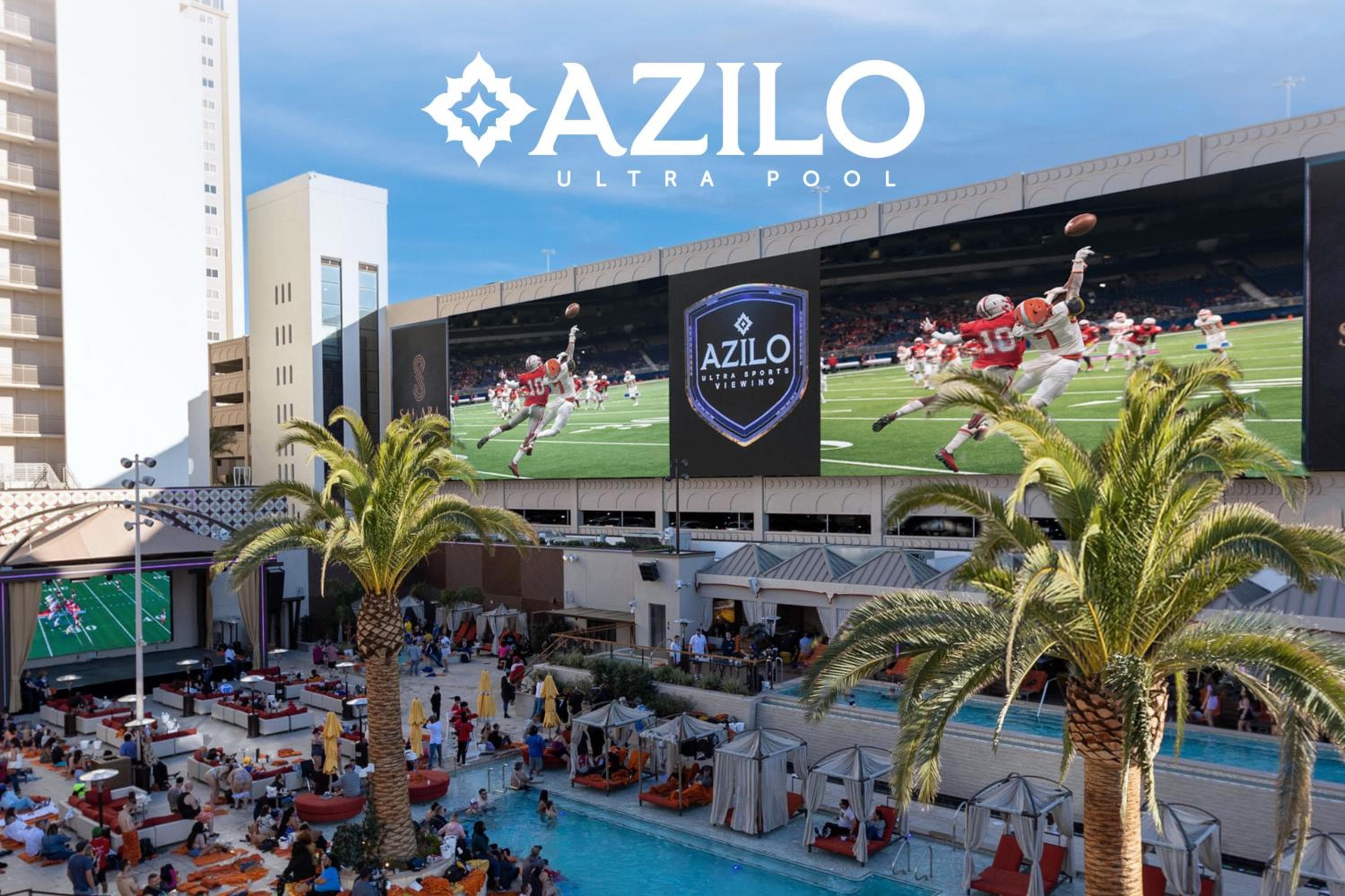 SAHARA Las Vegas — 25