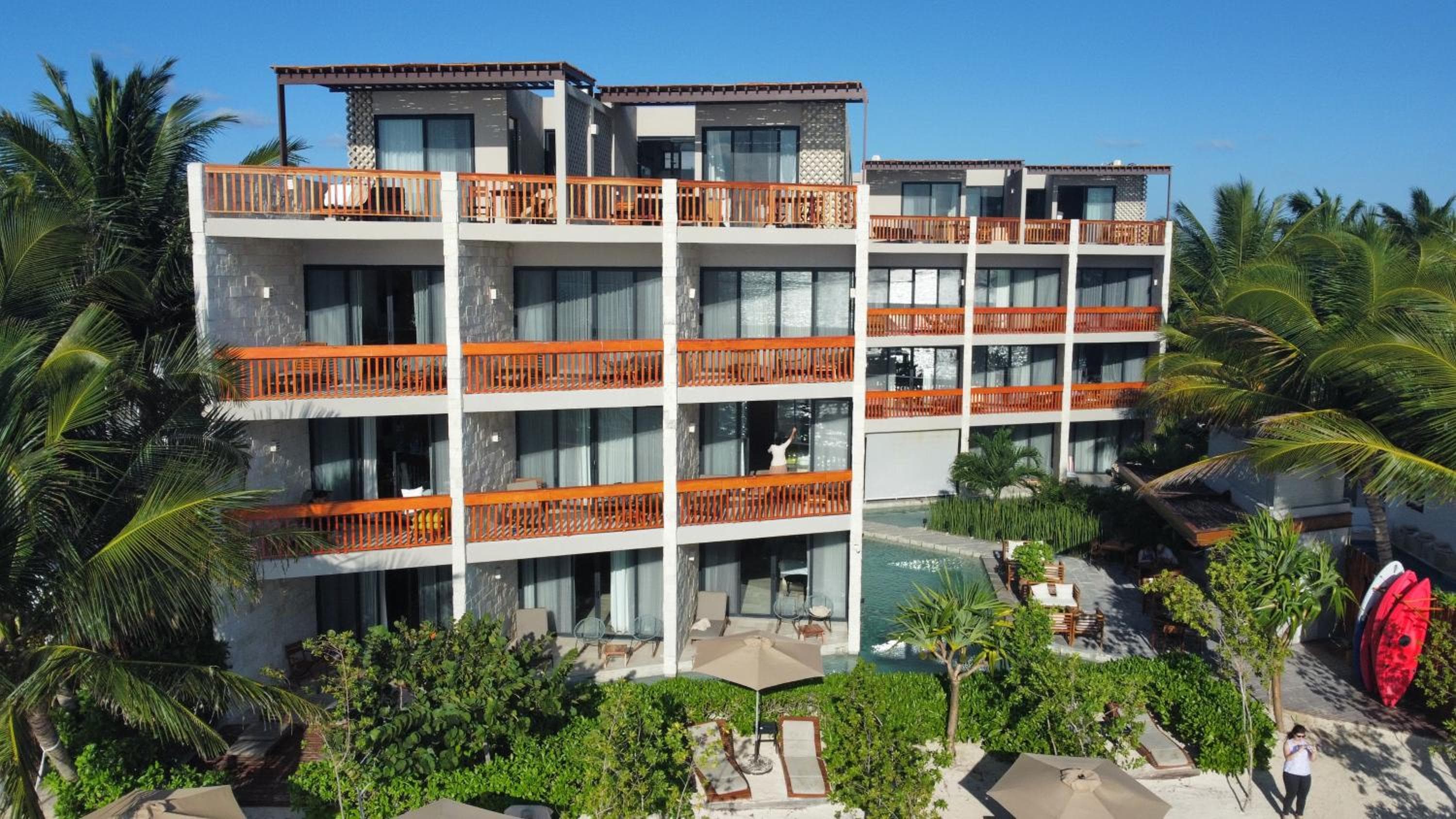 Alea Tulum — 18