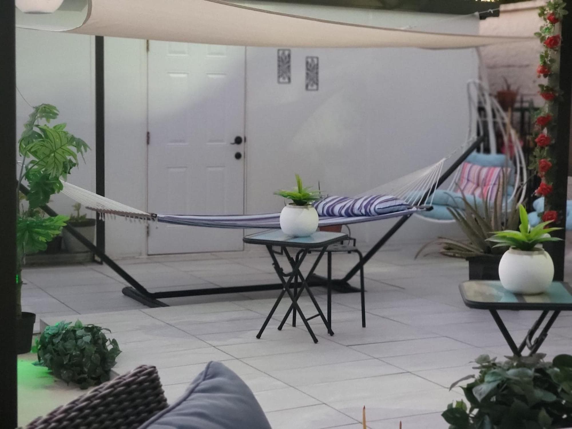 Kleiner Ort mit privatem Whirlpool 7 Minuten vom internationalen Flughafen Miami — 10