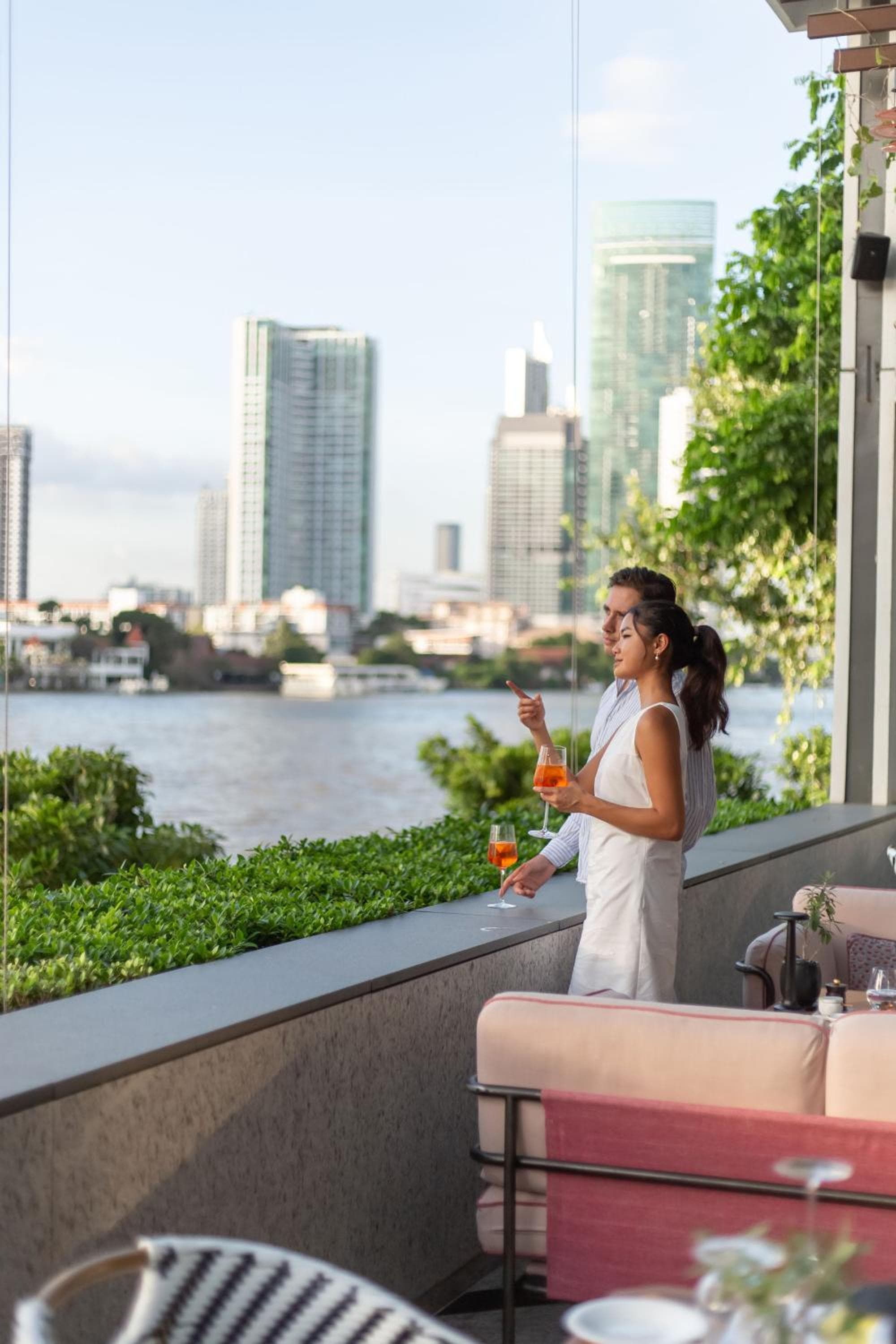 Four Seasons Hotel Bangkok at Chao Phraya River — 7