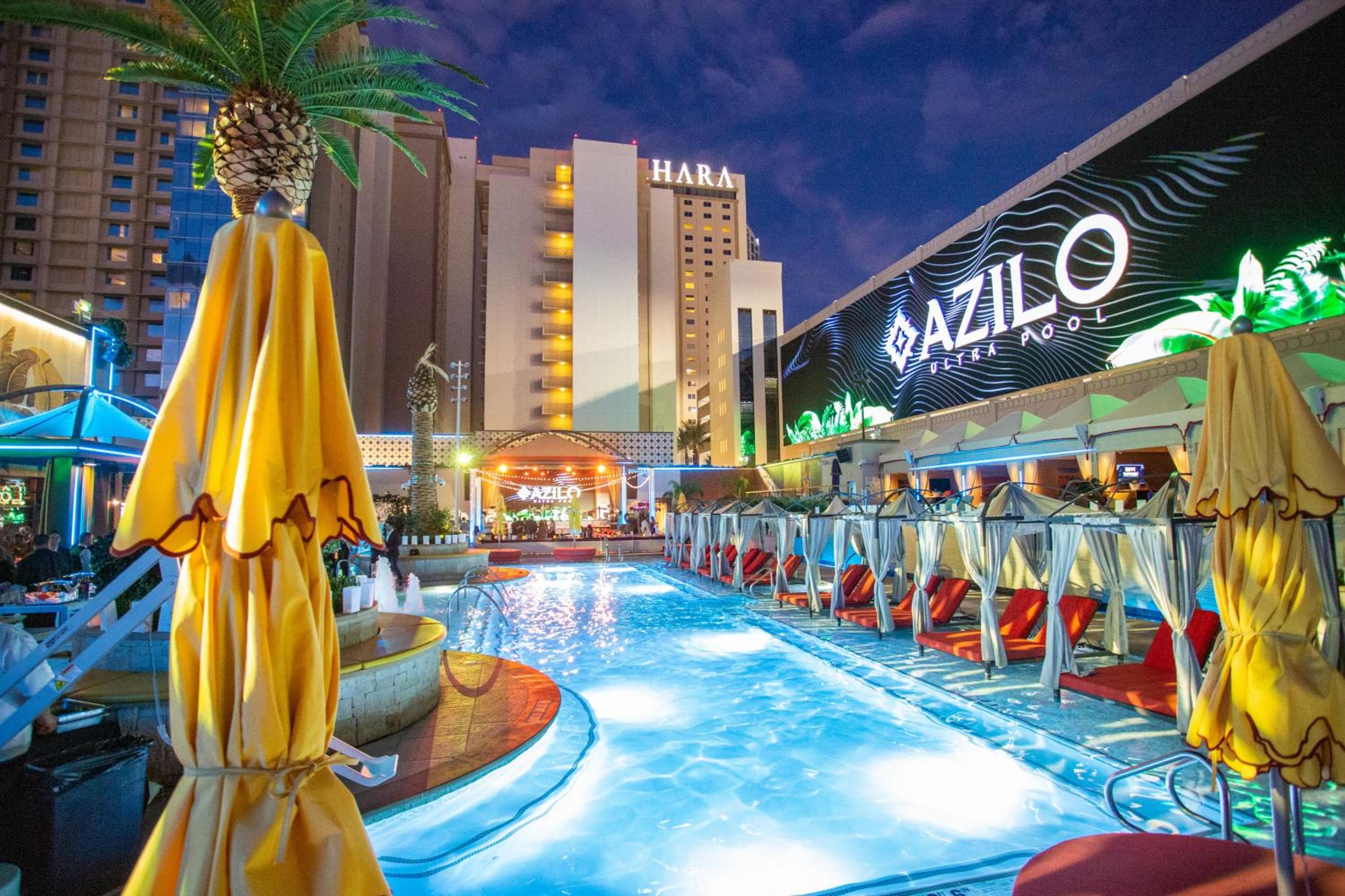 SAHARA Las Vegas — 20