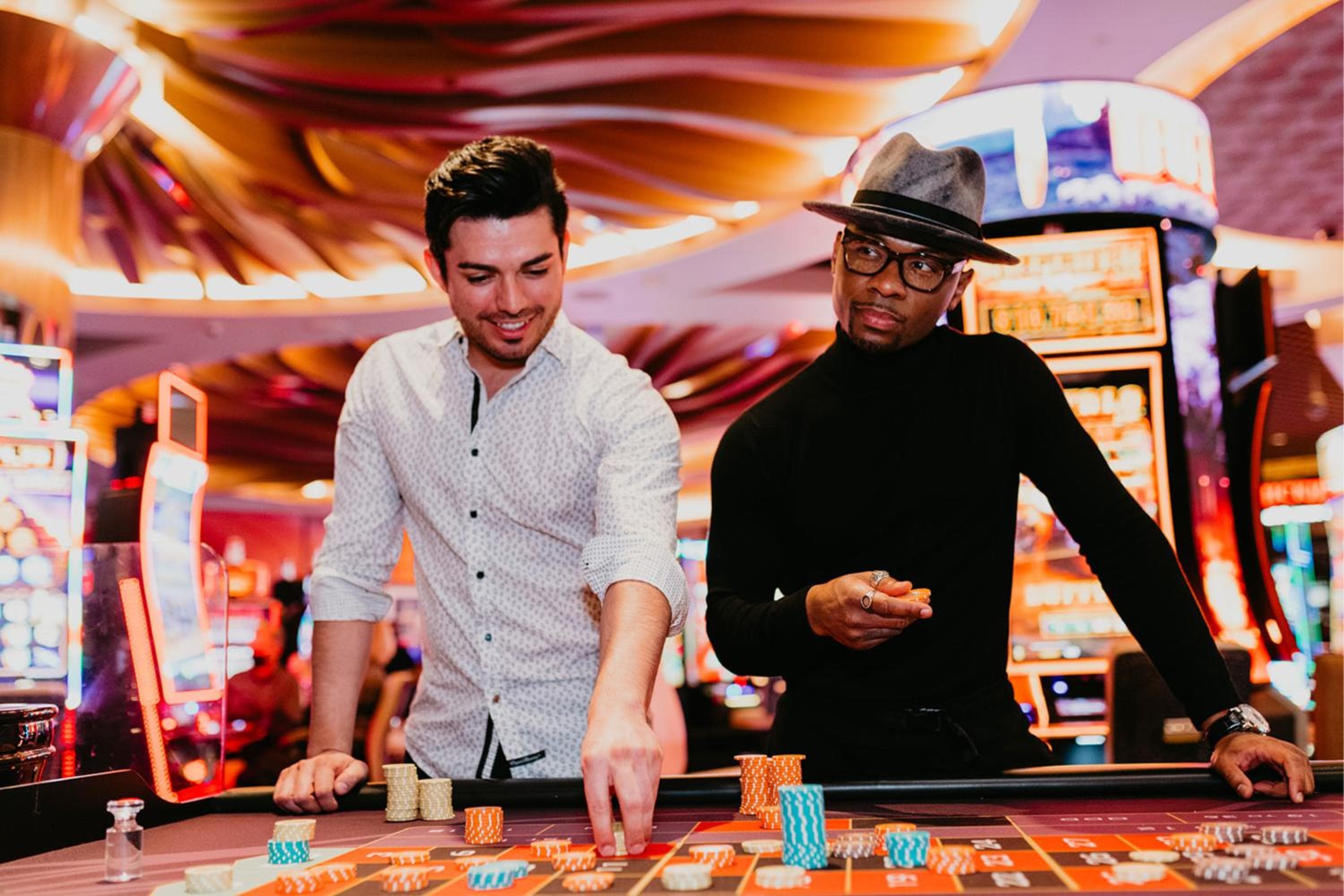 SAHARA Las Vegas — 16