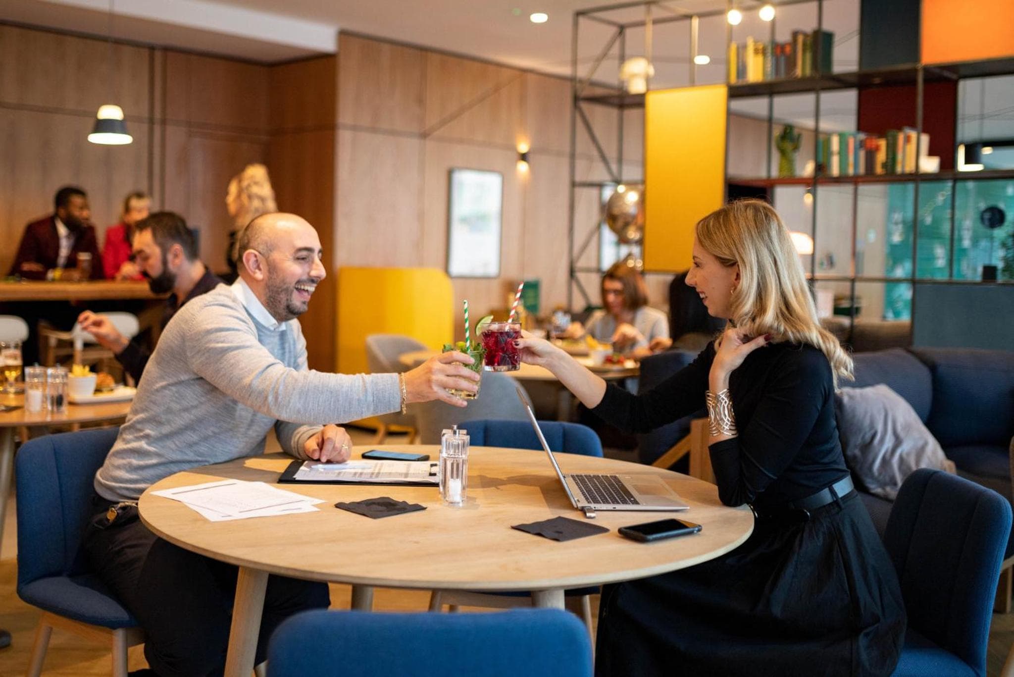Holiday Inn Londres - Whitechapel, un hotel IHG — 16