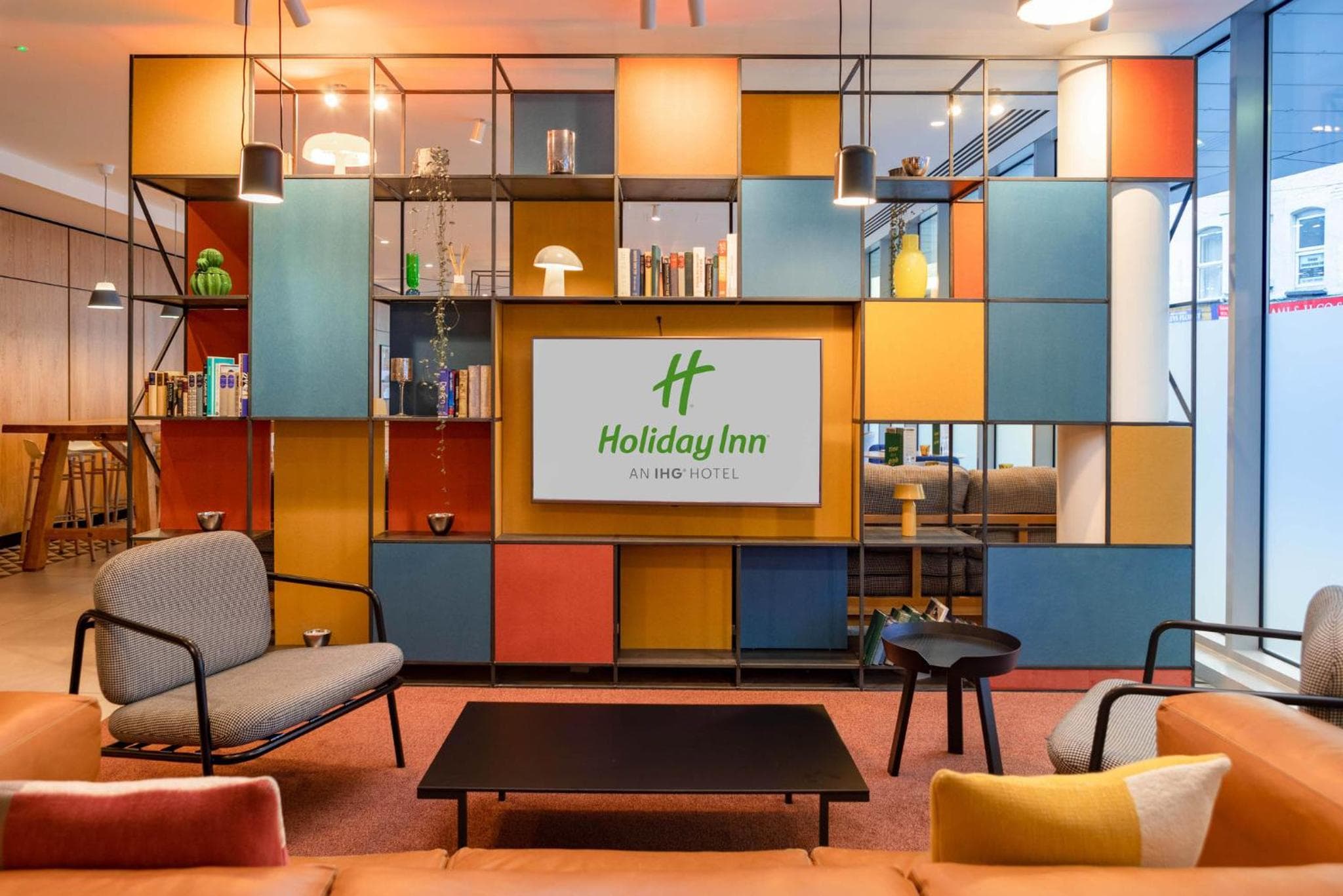 Holiday Inn Londres - Whitechapel, un hotel IHG — 6