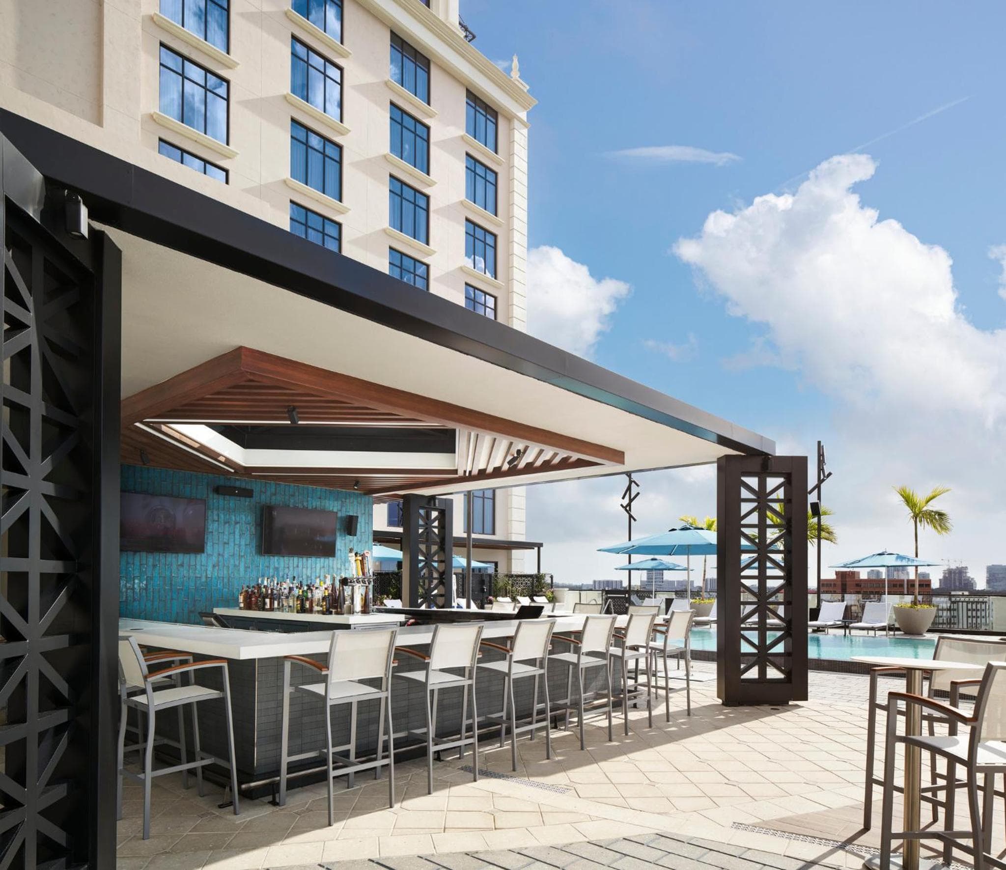 Loews Coral Gables Hotel — 9