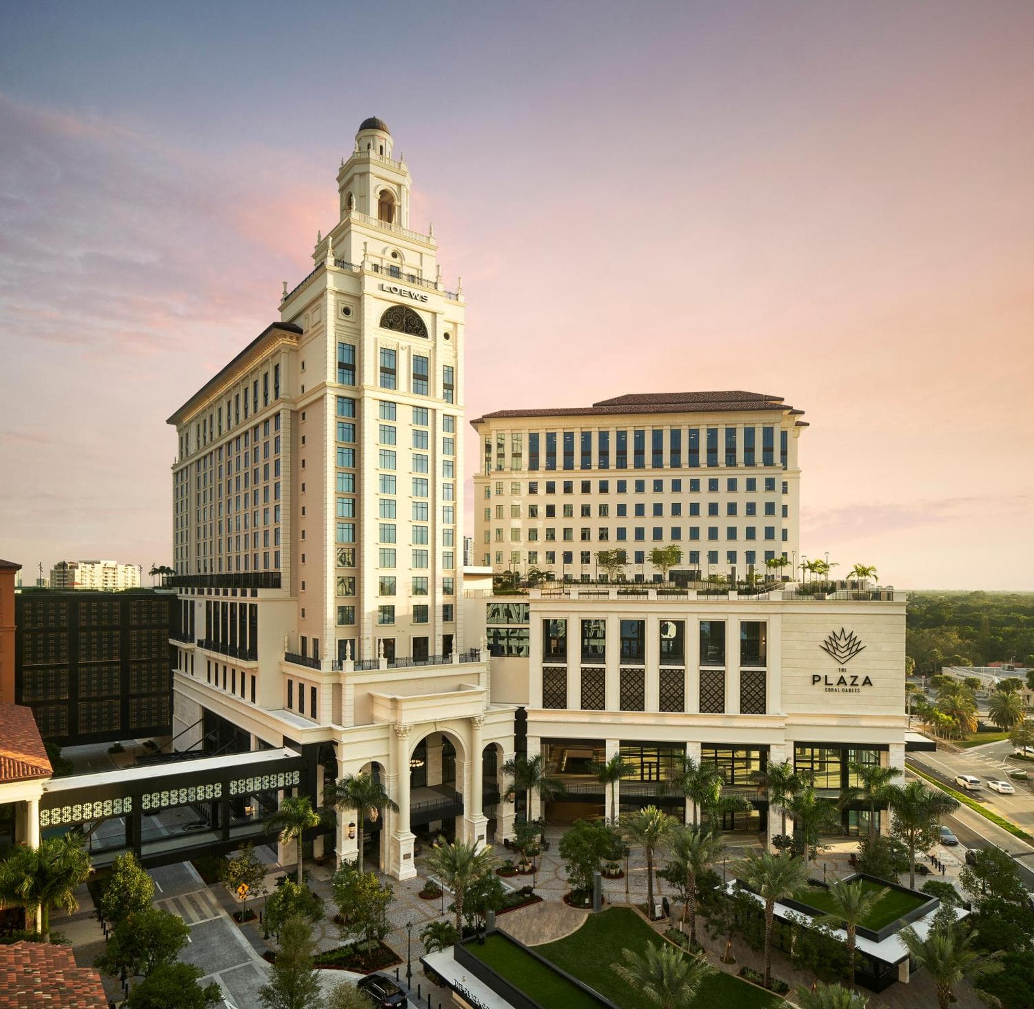 Loews Coral Gables Hotel — 1