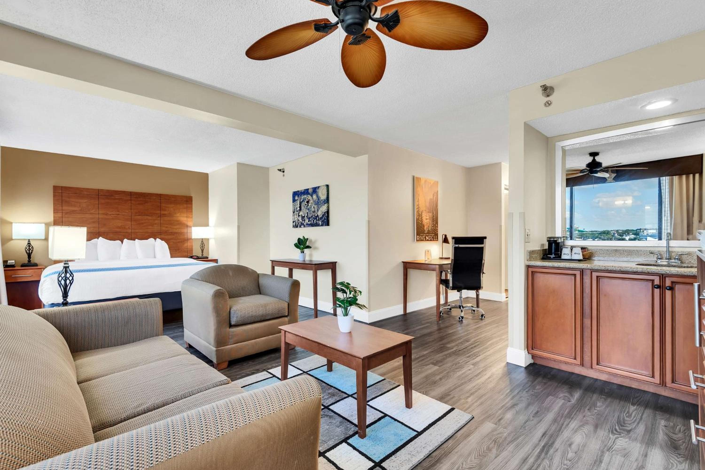 Best Western Orlando Gateway Hotel — 26