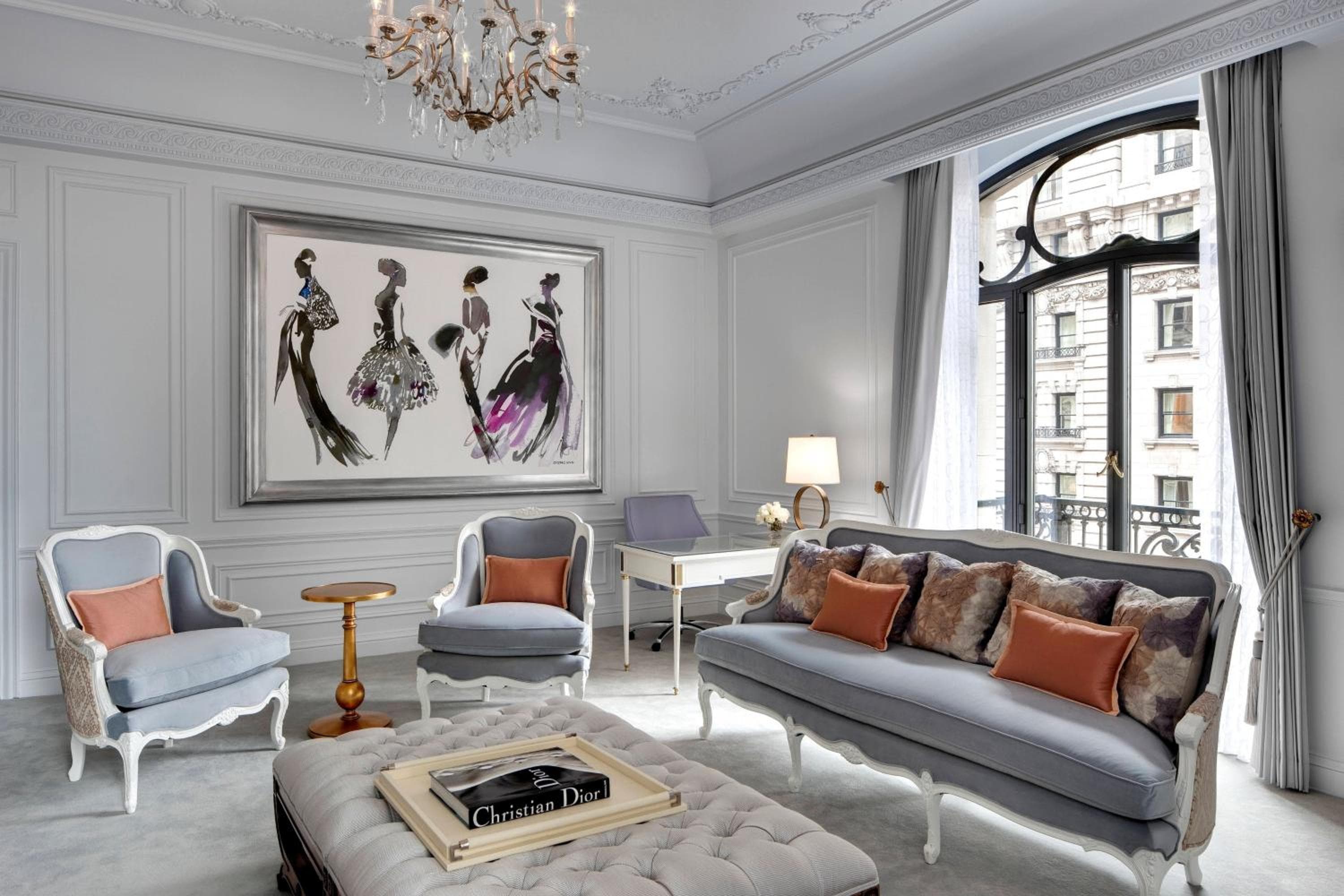 The St. Regis New York — 17
