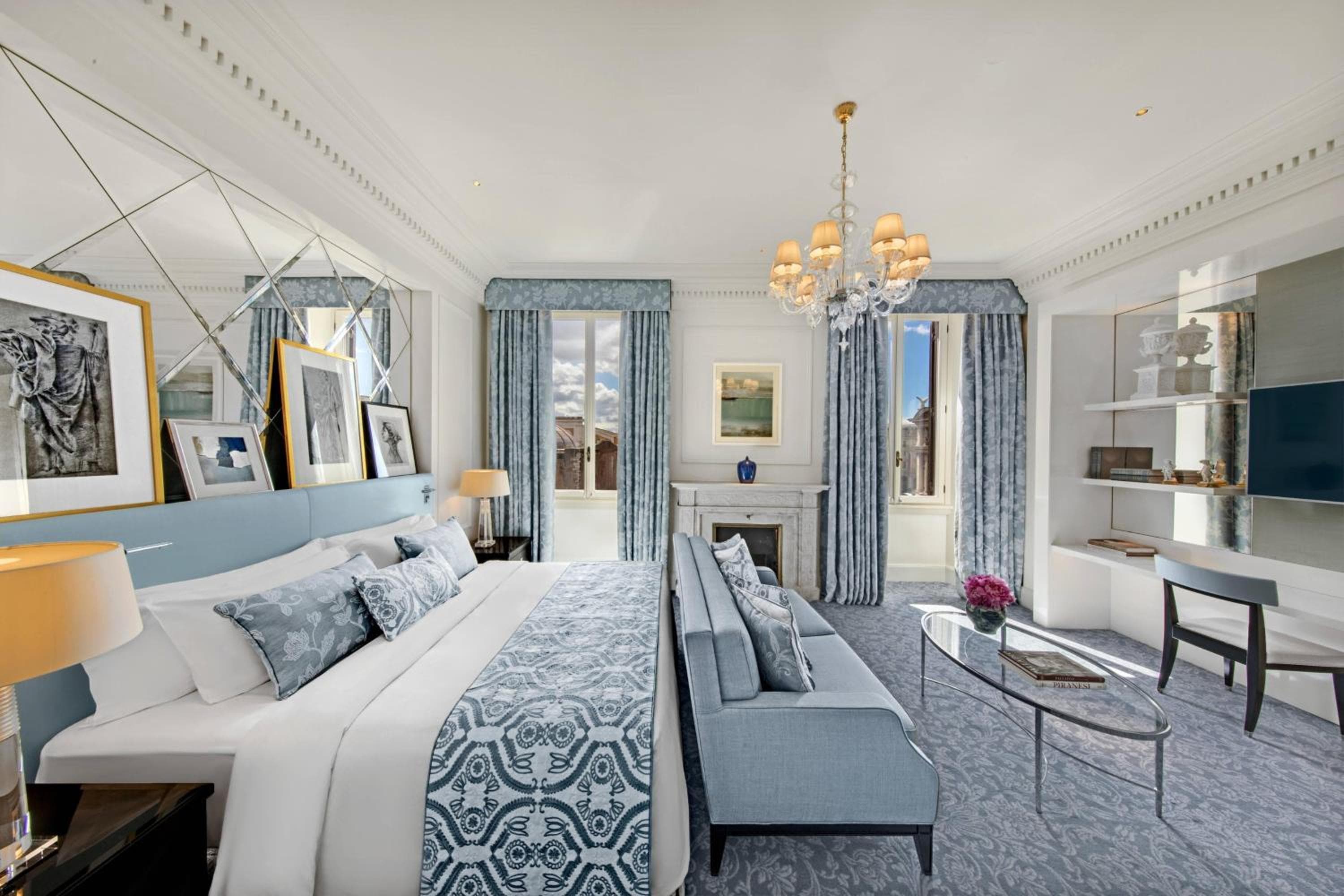 Il St. Regis Roma — 22