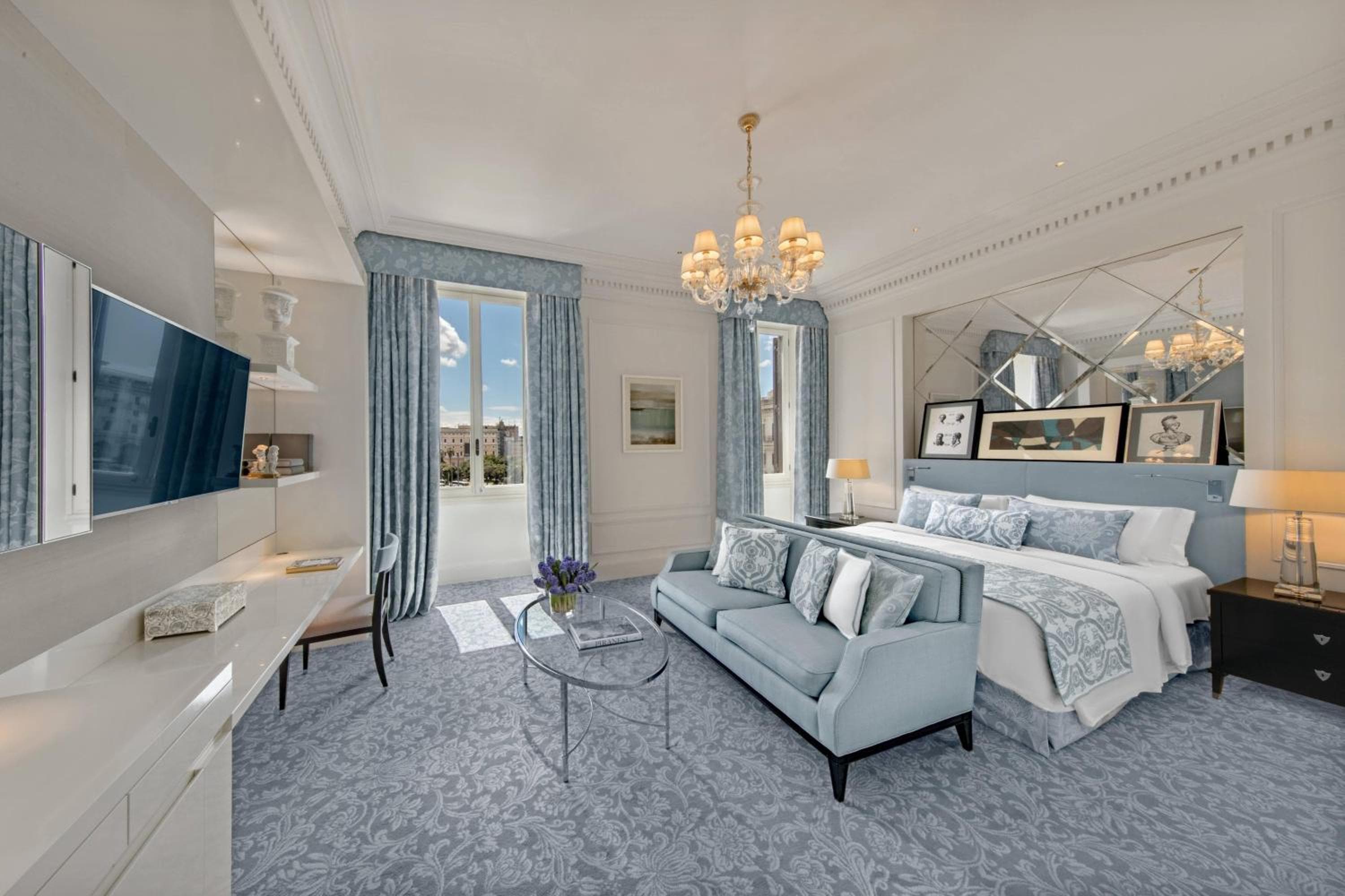Il St. Regis Roma — 27
