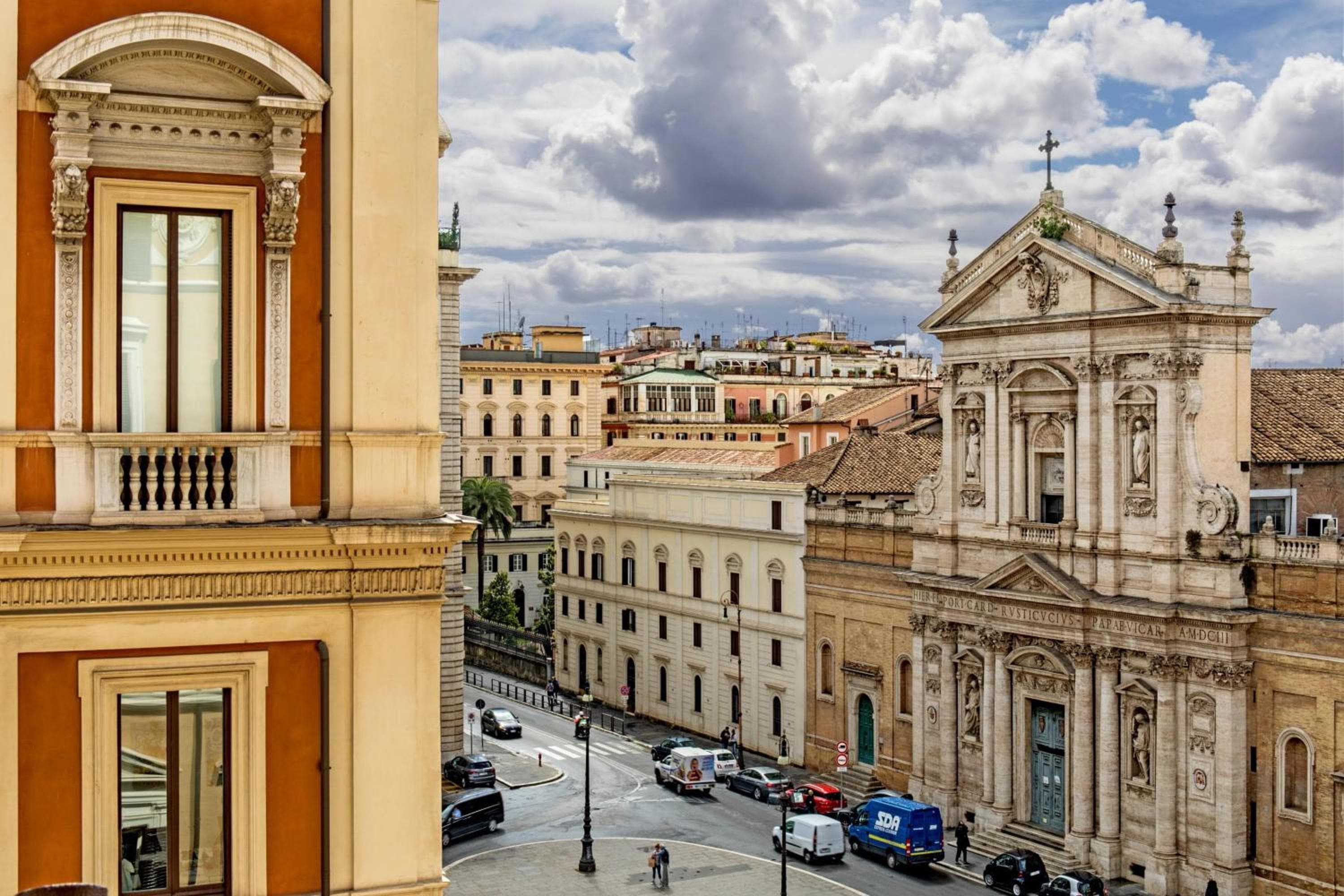 Il St. Regis Roma — 30