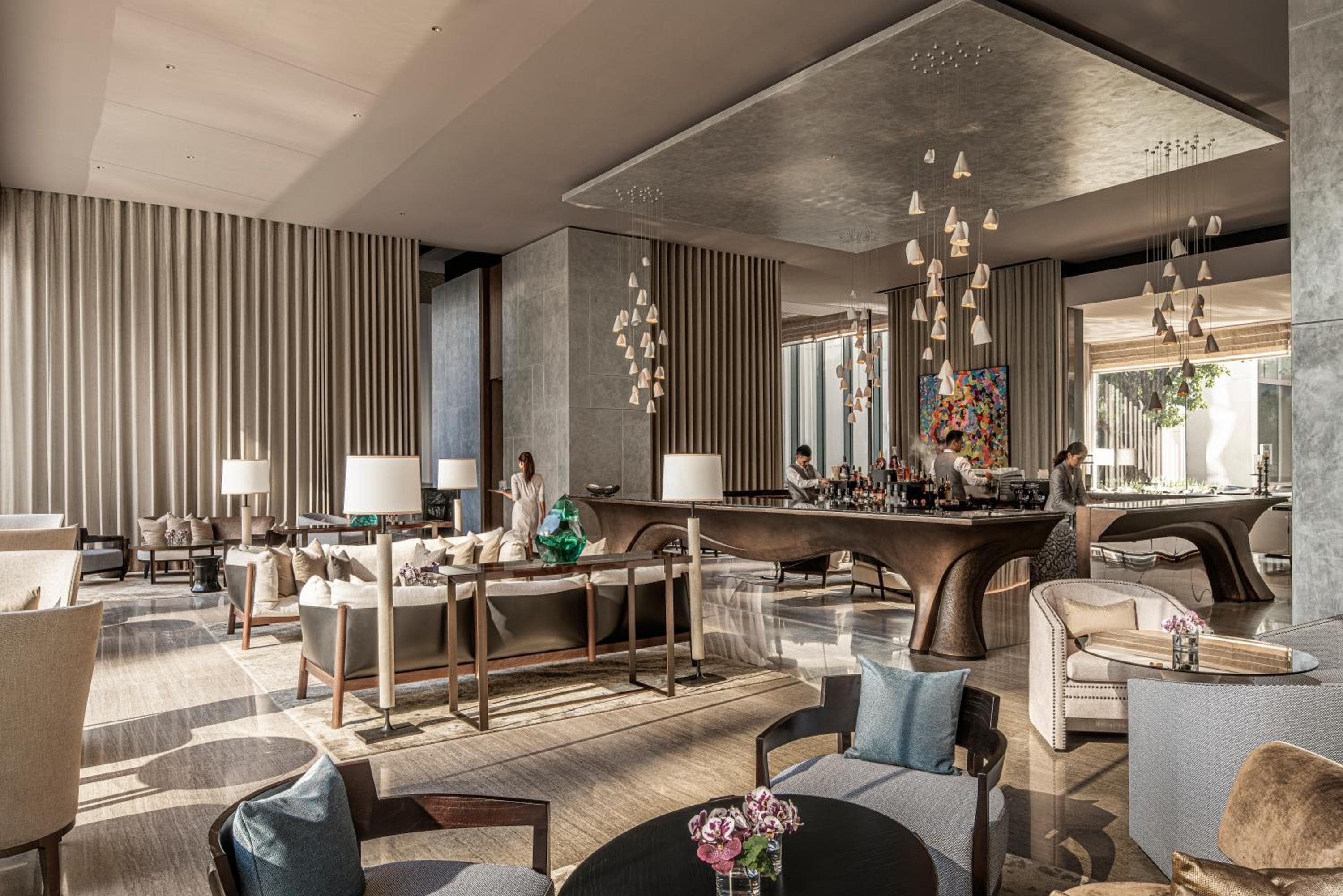 Four Seasons Hotel Bangkok at Chao Phraya River — 19