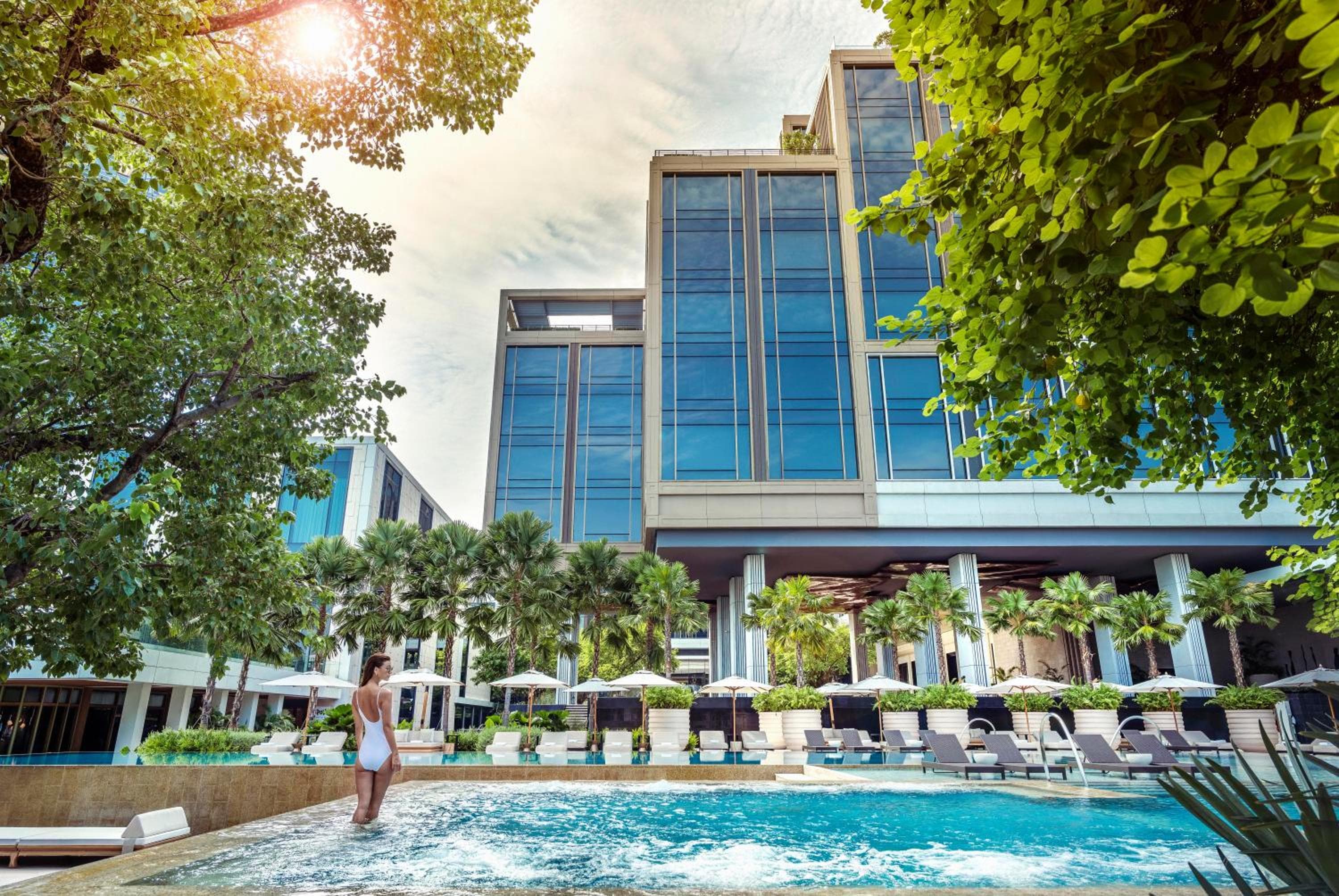Four Seasons Hotel Bangkok at Chao Phraya River — 28