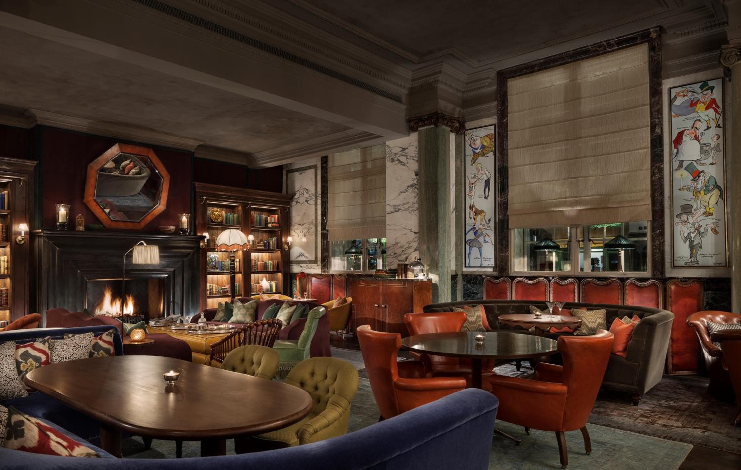 Rosewood London — 10