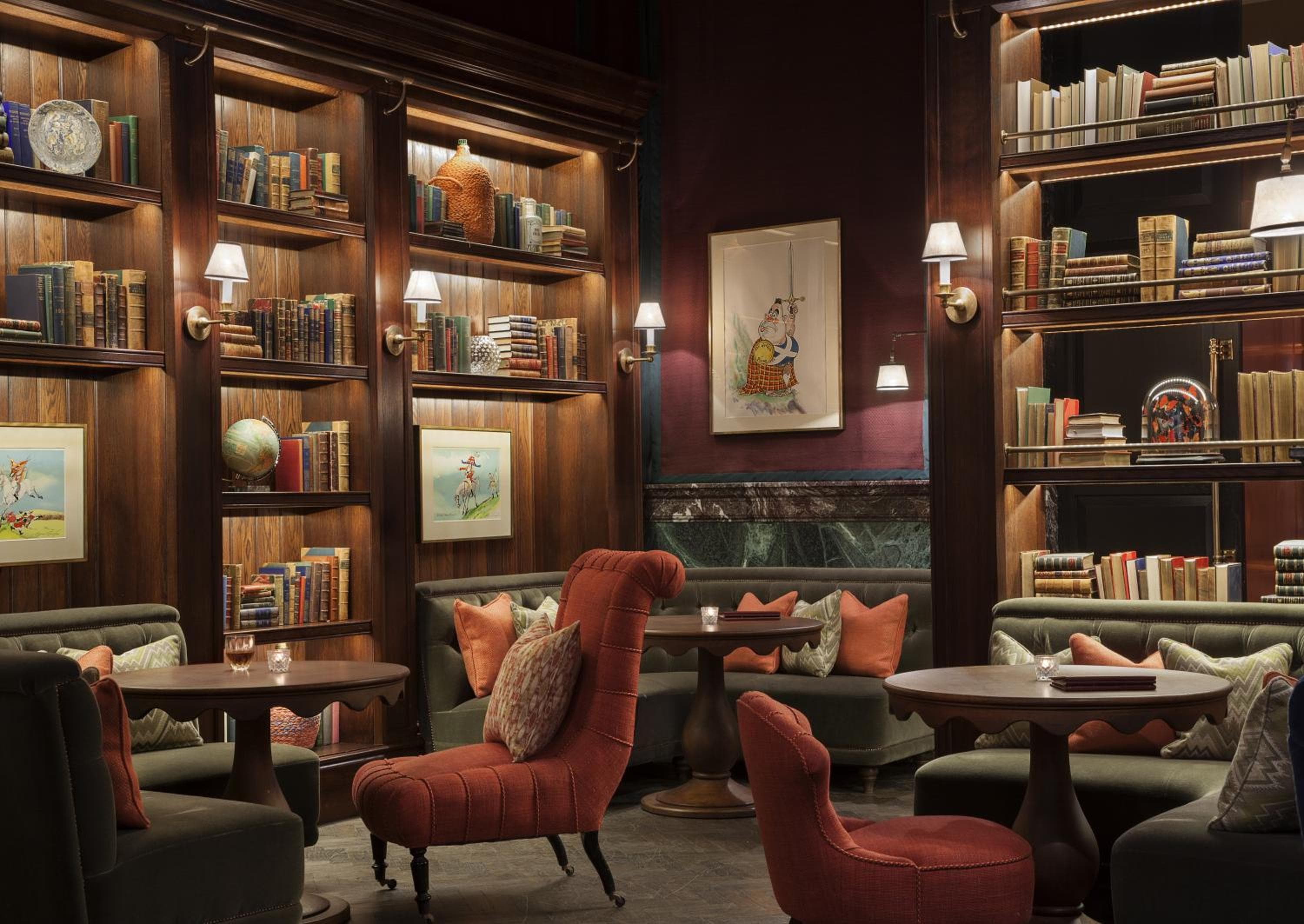 Rosewood London — 13