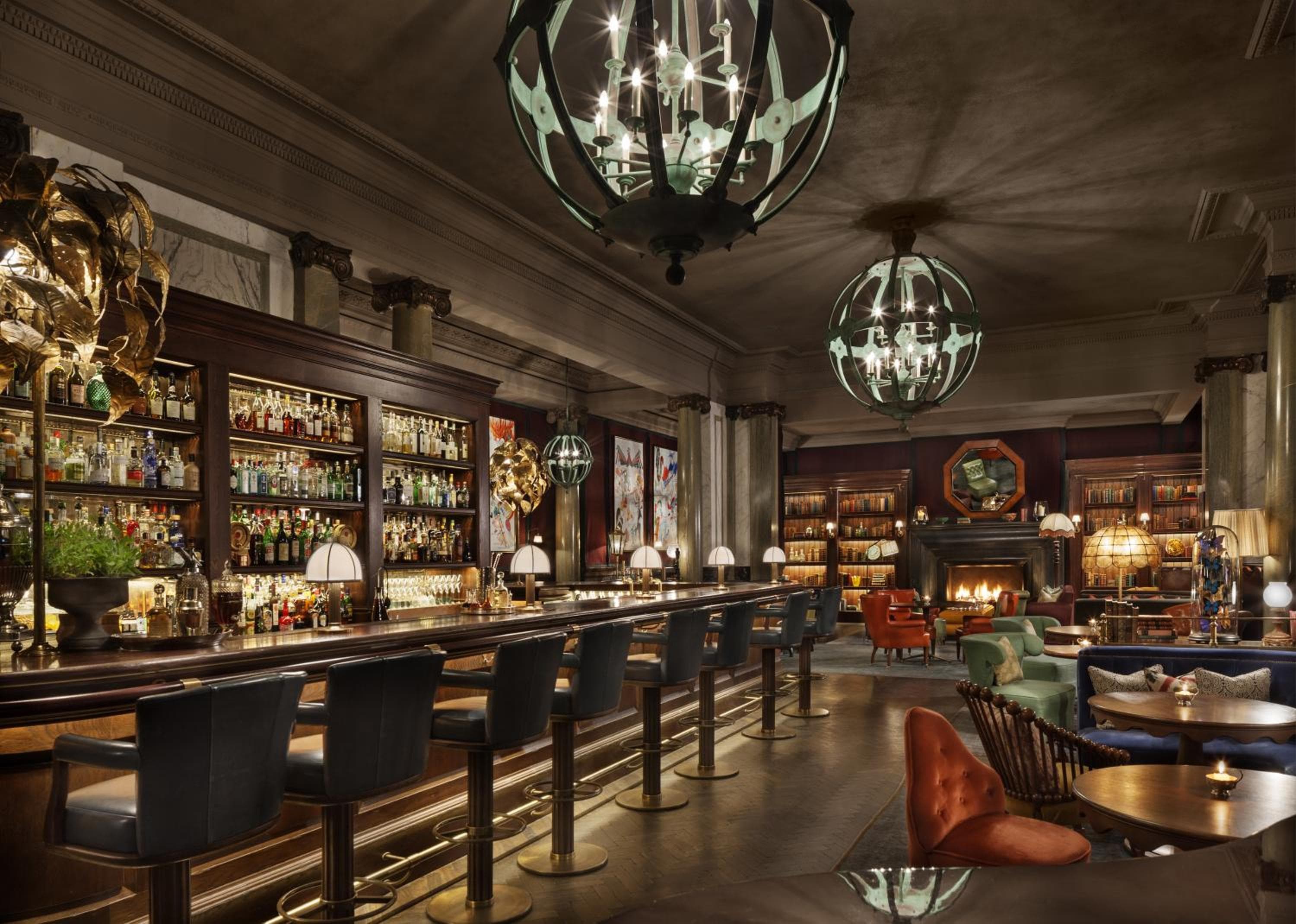 Rosewood London — 30