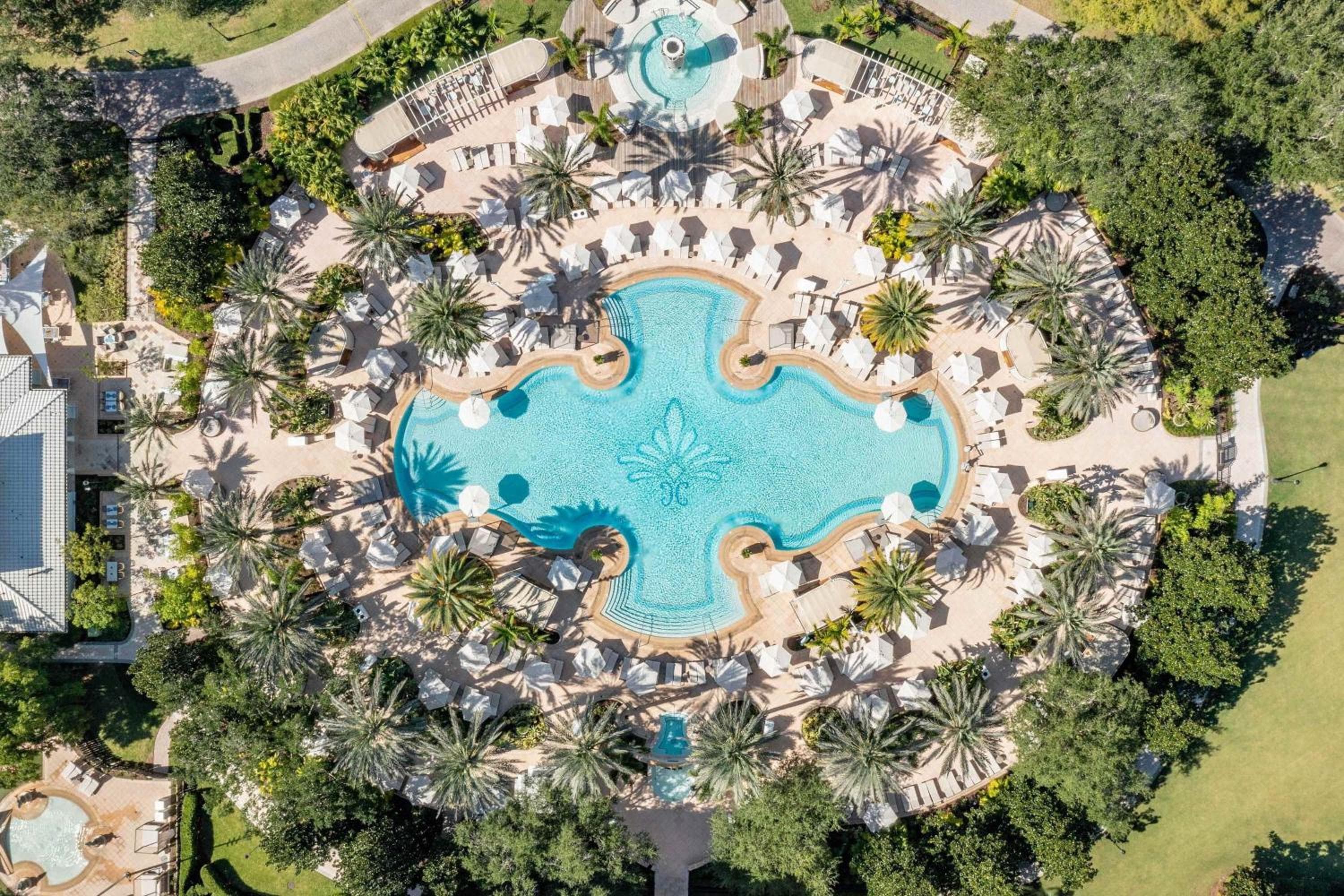 The Ritz-Carlton Orlando, Grande Lakes — 10
