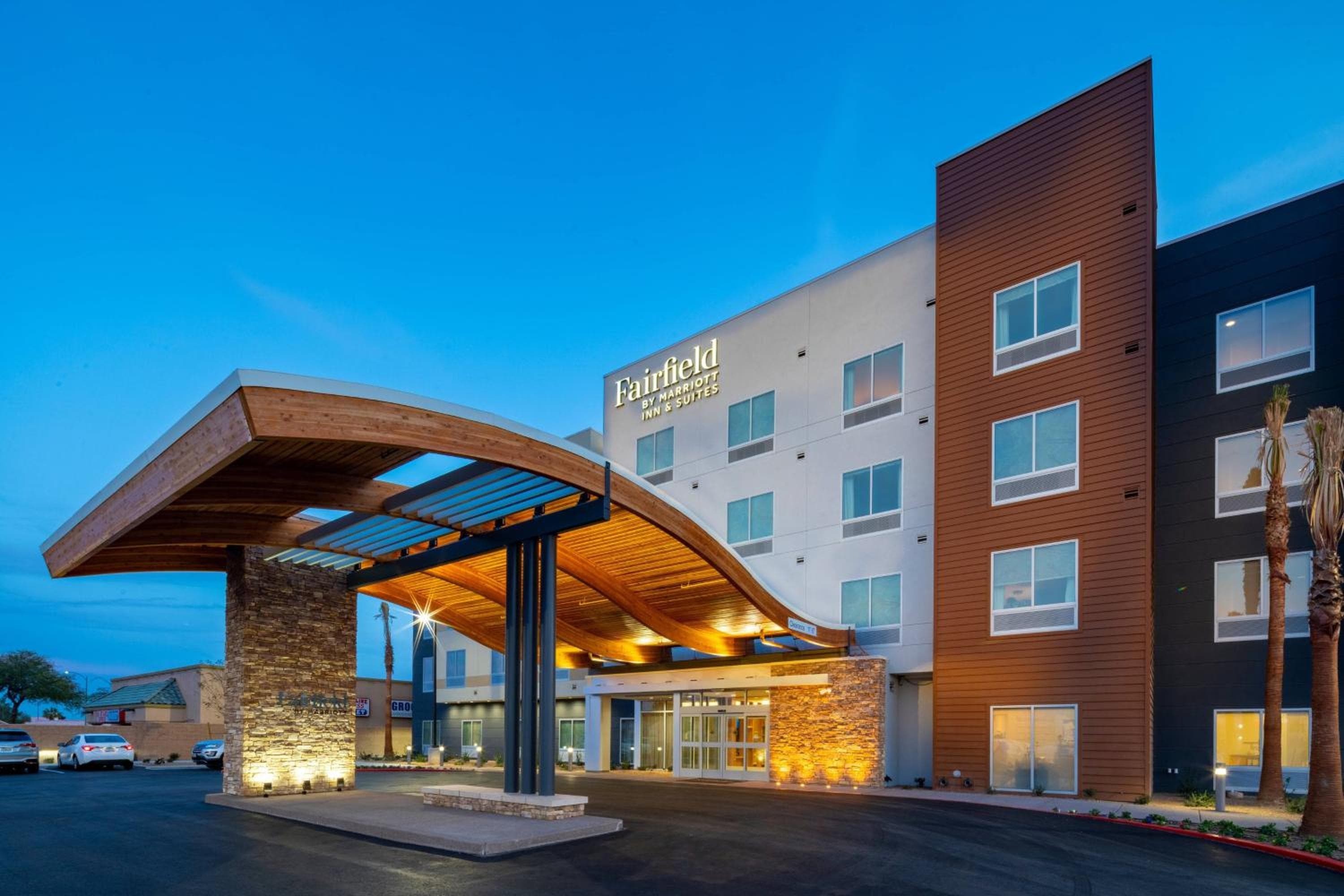 Fairfield Inn & Suites Las Vegas Nordwest — 2