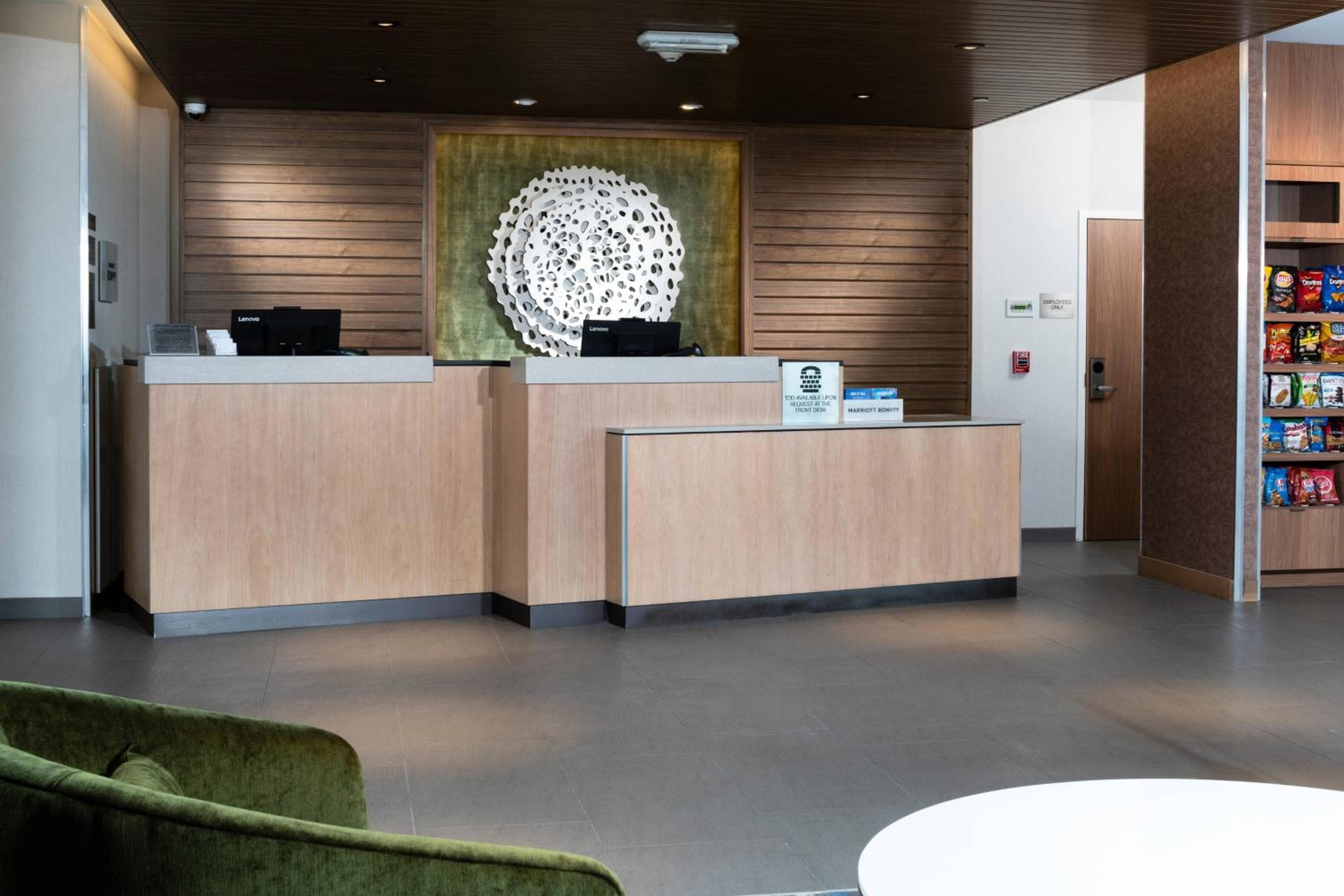 Fairfield Inn & Suites Las Vegas Nordwest — 3