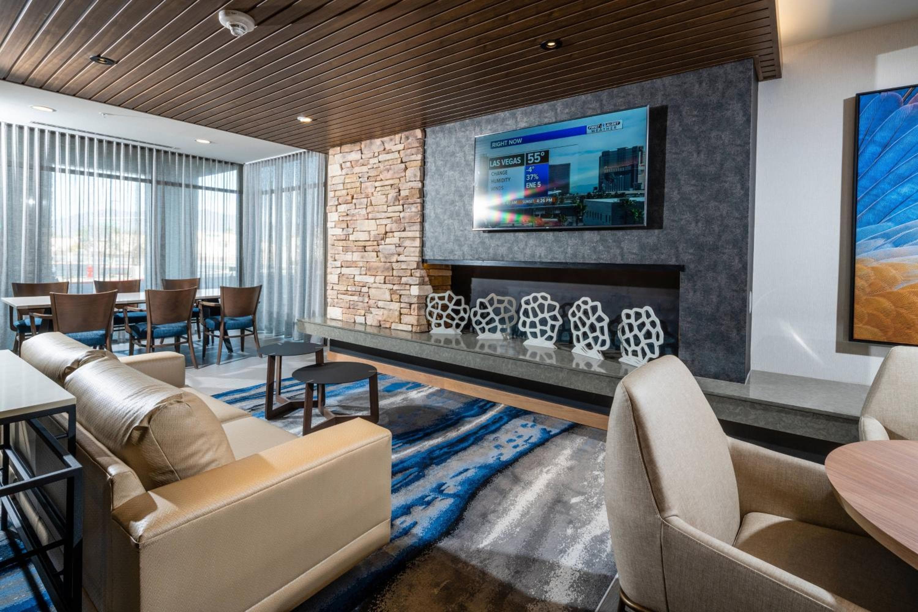 Fairfield Inn & Suites Las Vegas Nordwest — 5