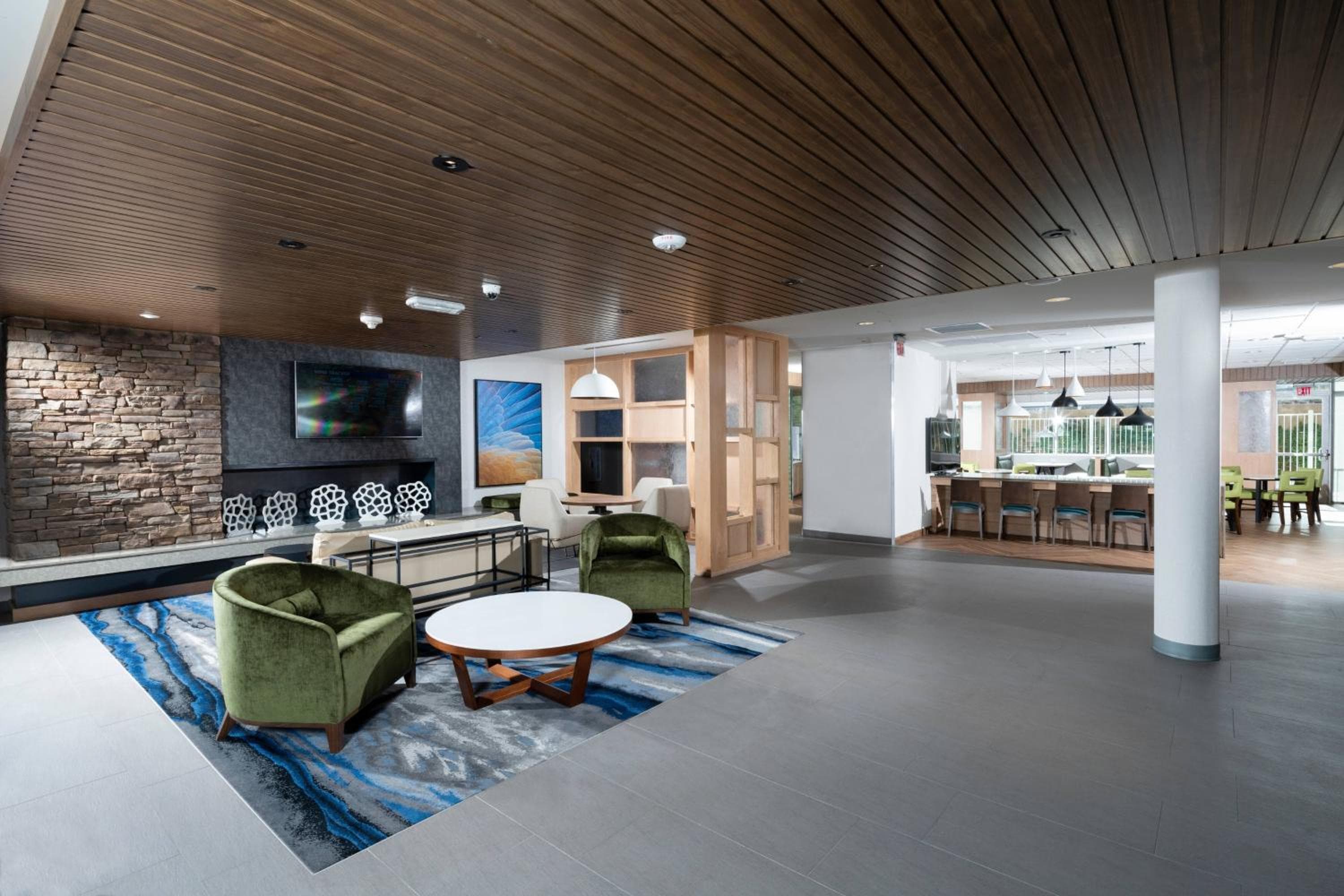 Fairfield Inn & Suites Las Vegas Nordwest — 4