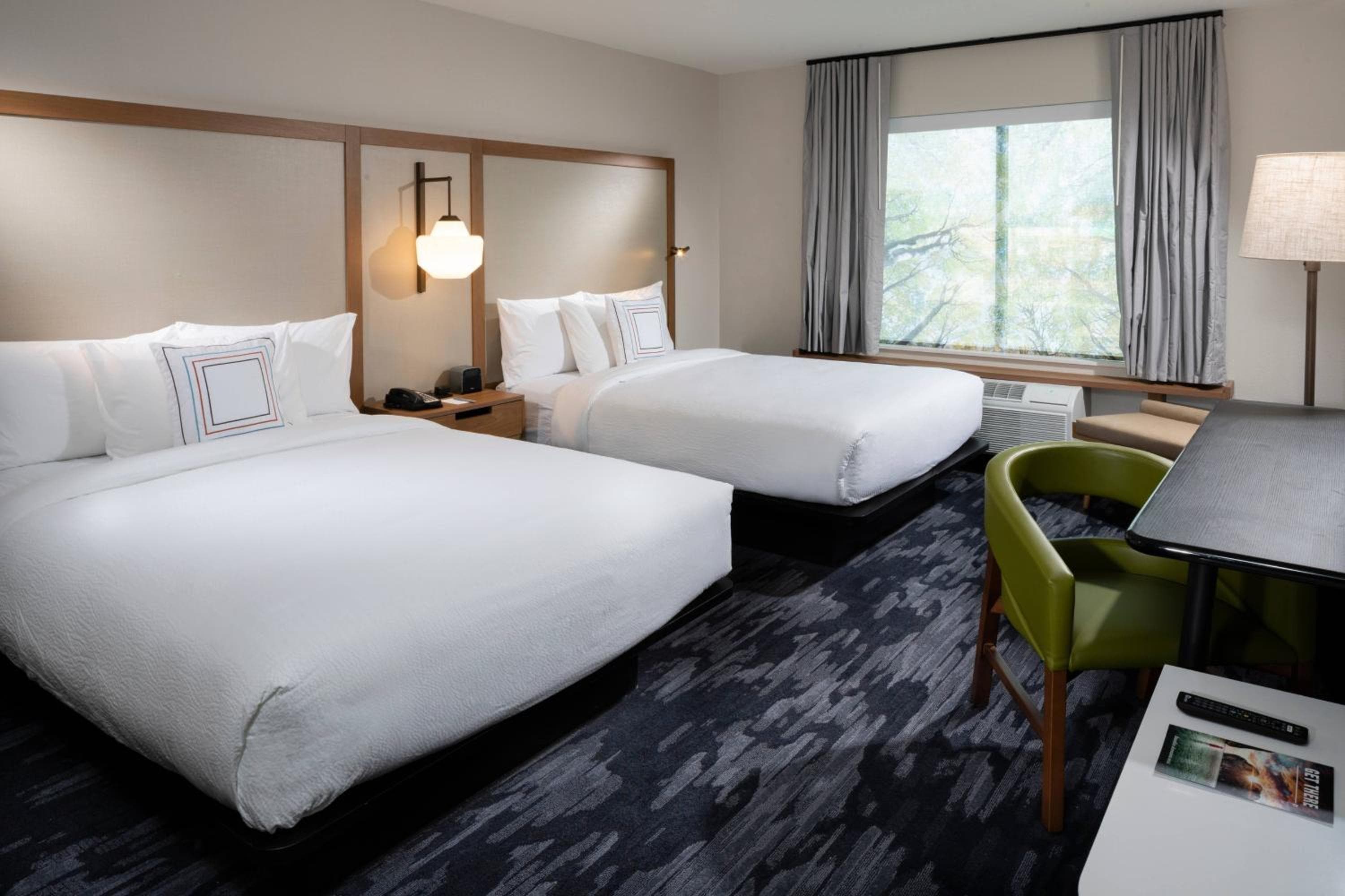 Fairfield Inn & Suites Las Vegas Nordwest — 8