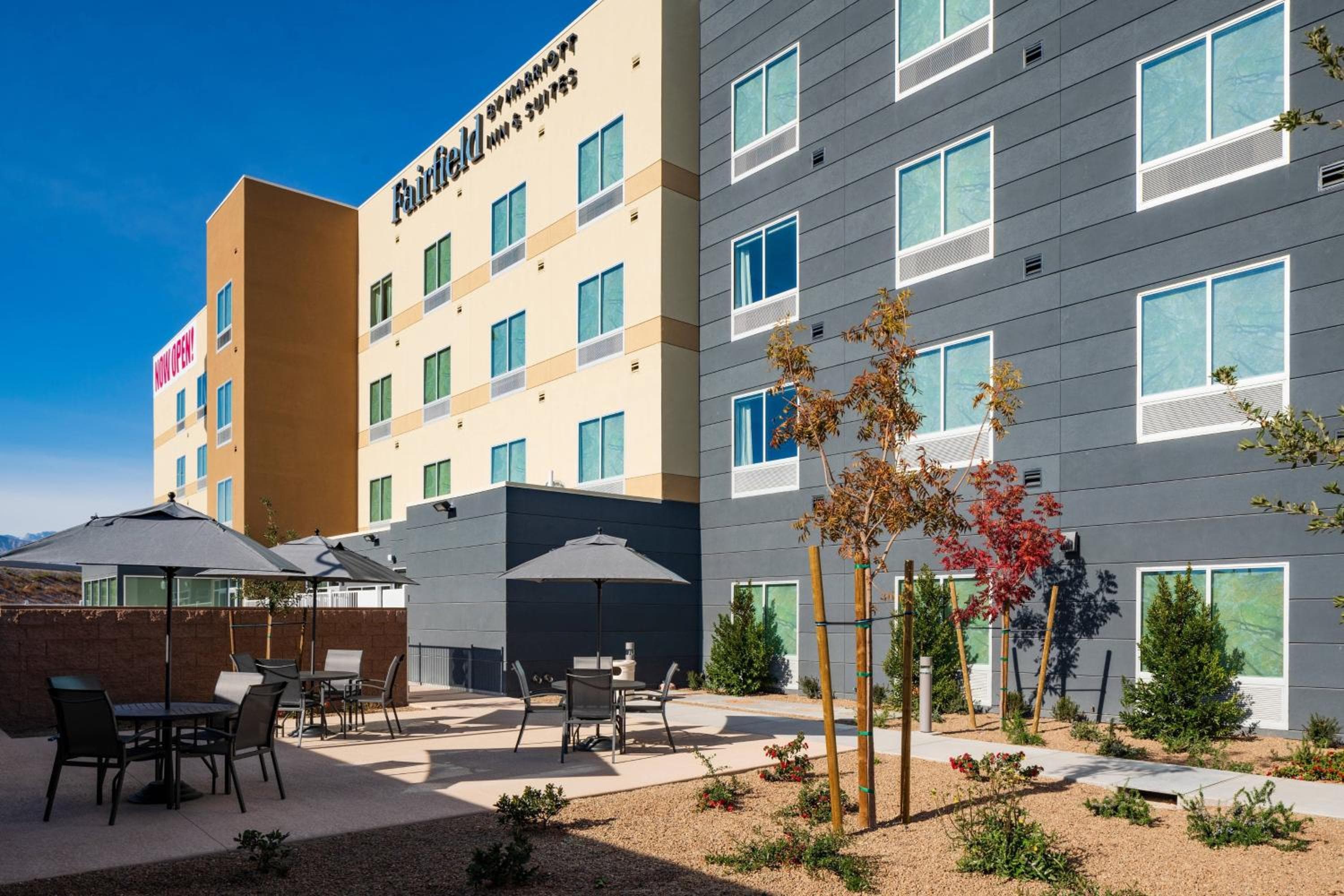 Fairfield Inn & Suites Las Vegas Nordwest — 7