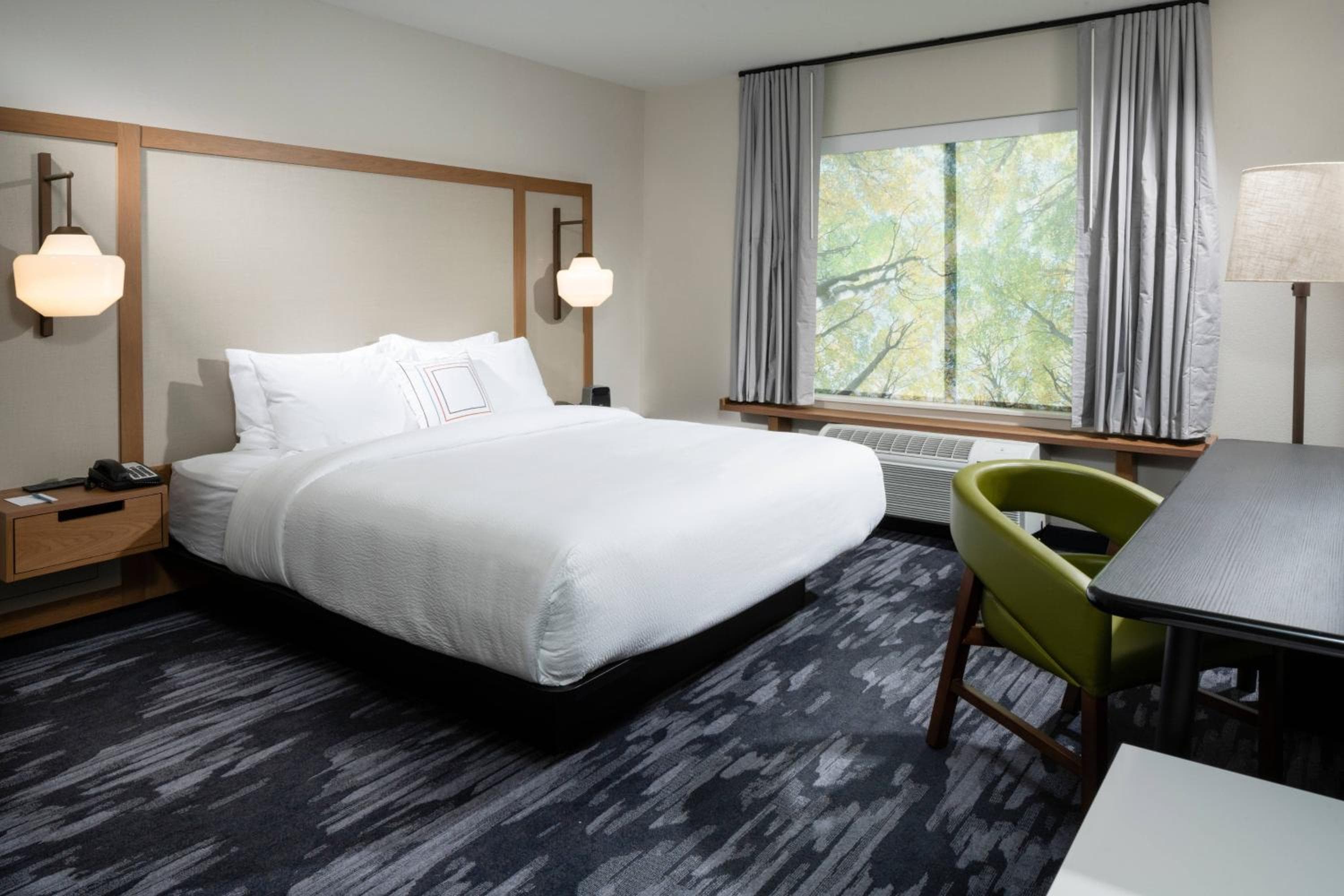 Fairfield Inn & Suites Las Vegas Nordwest — 9