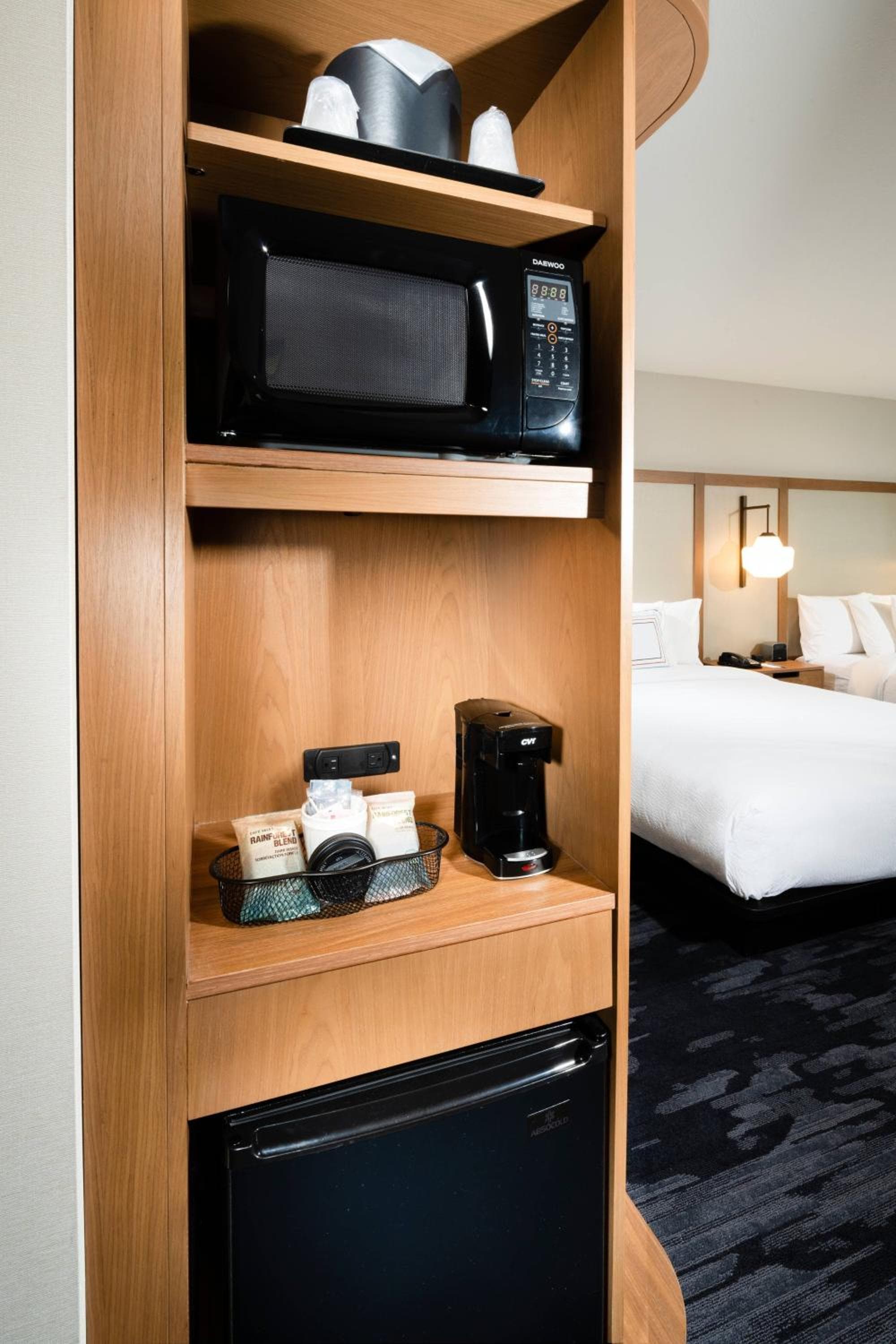 Fairfield Inn & Suites Las Vegas Nordwest — 10