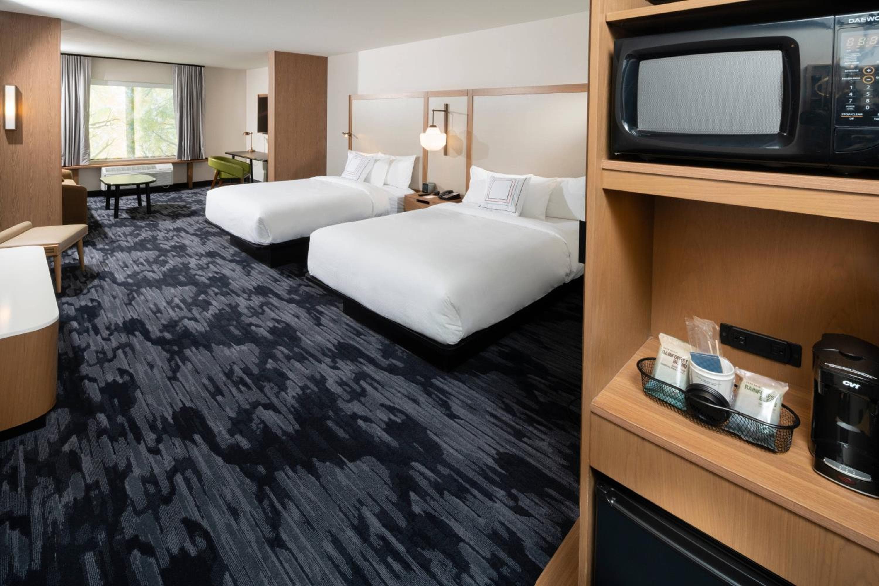 Fairfield Inn & Suites Las Vegas Nordwest — 15
