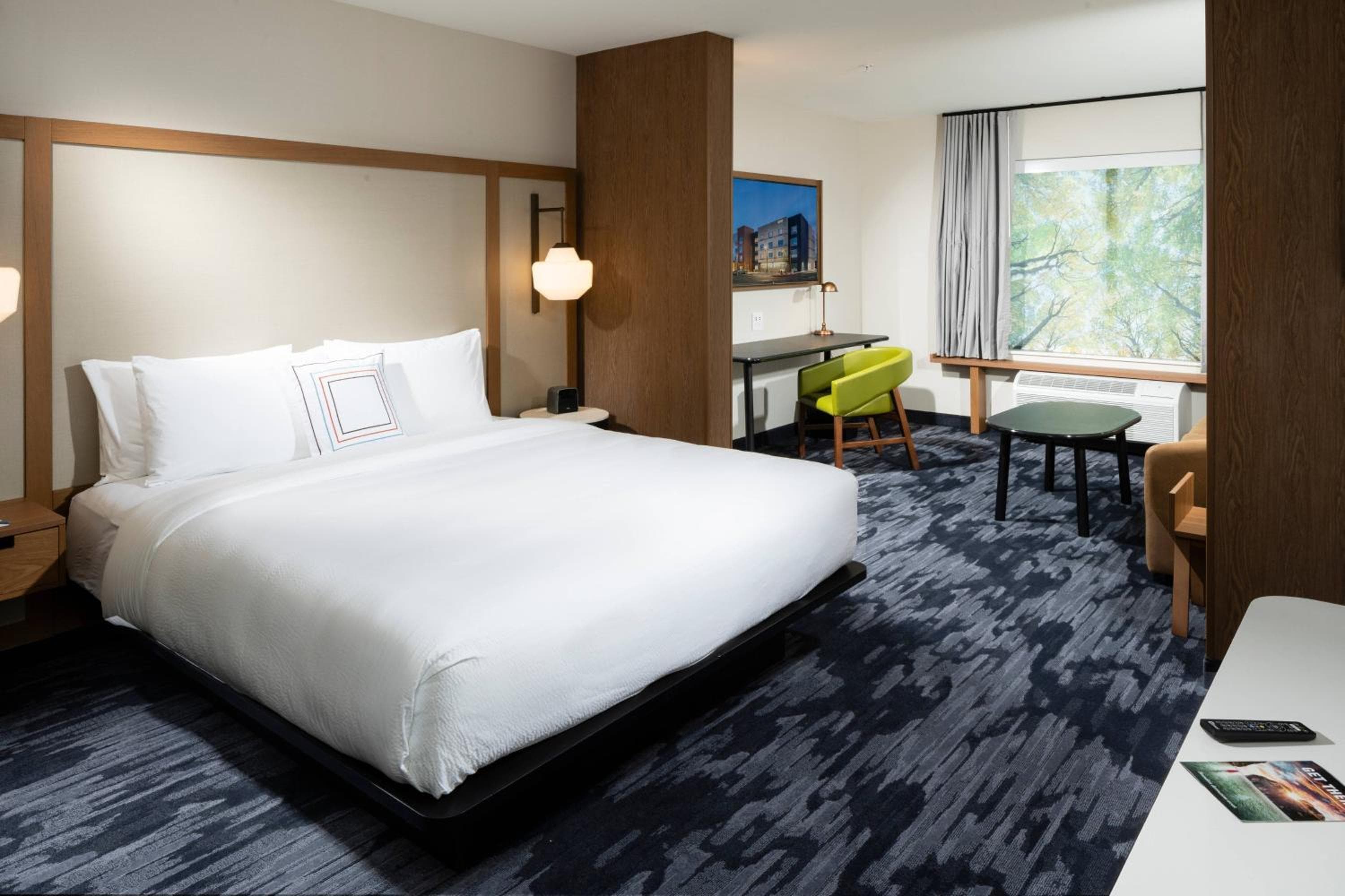 Fairfield Inn & Suites Las Vegas Nordwest — 16