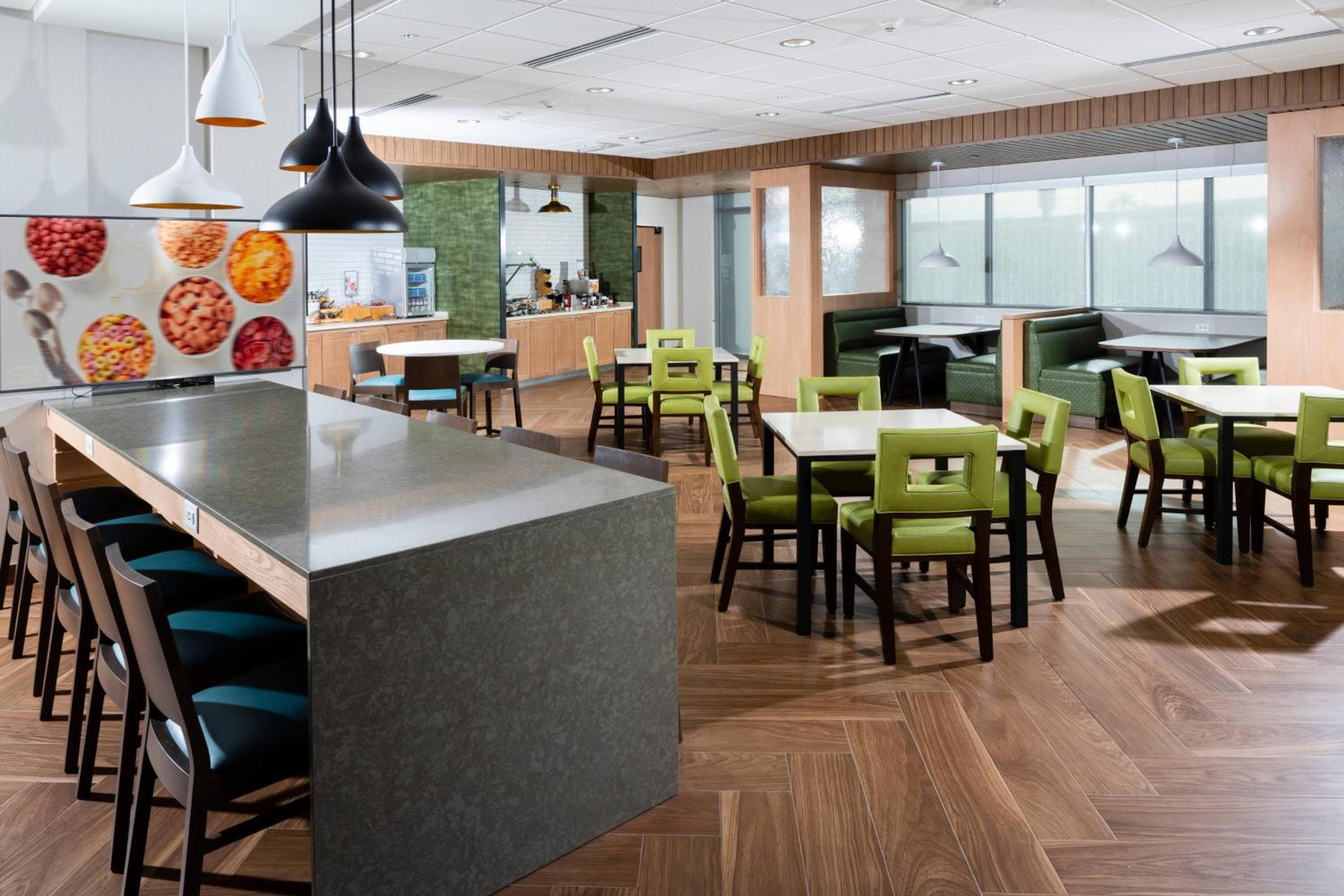 Fairfield Inn & Suites Las Vegas Nordwest — 20