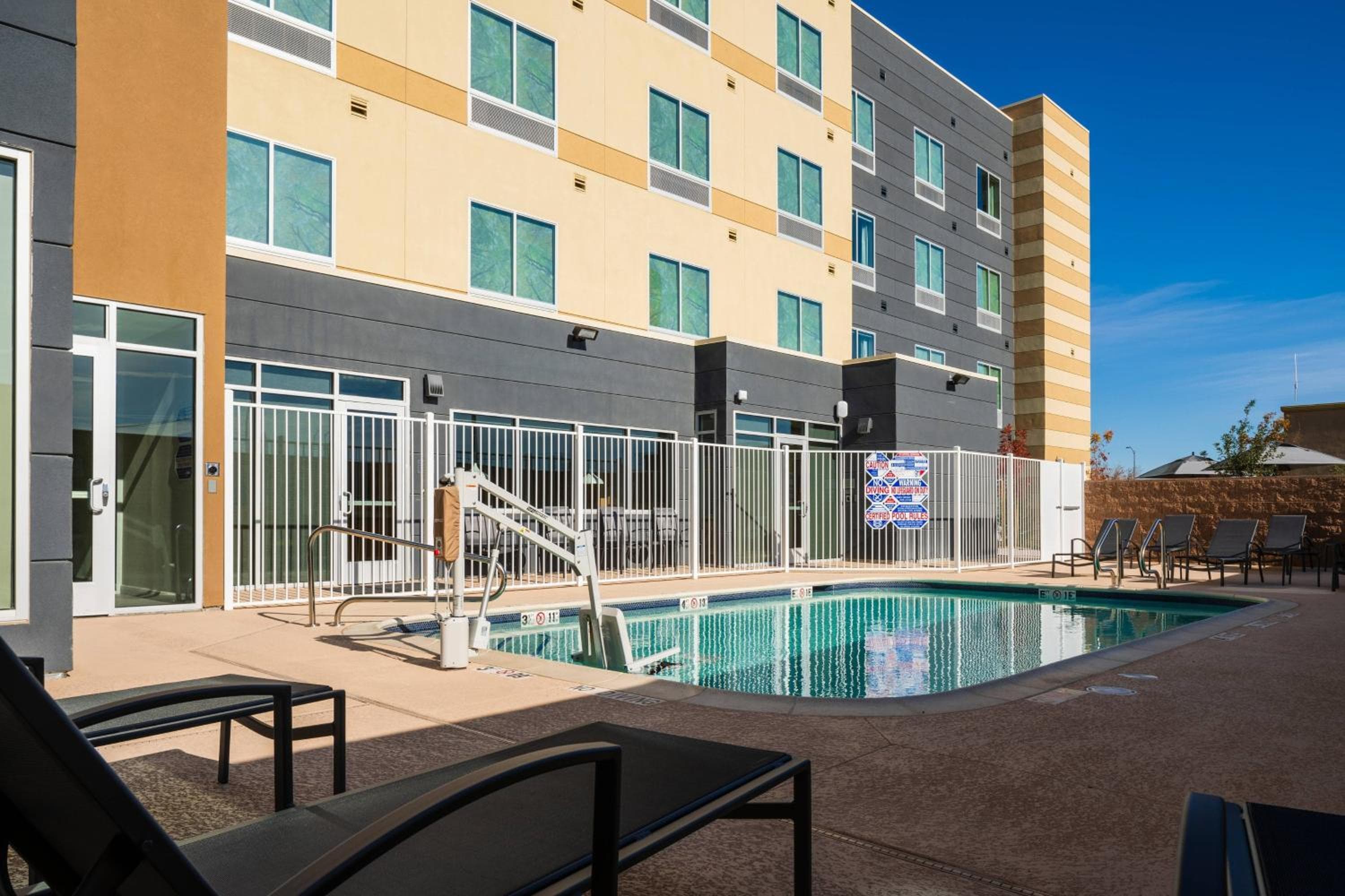 Fairfield Inn & Suites Las Vegas Nordwest — 27