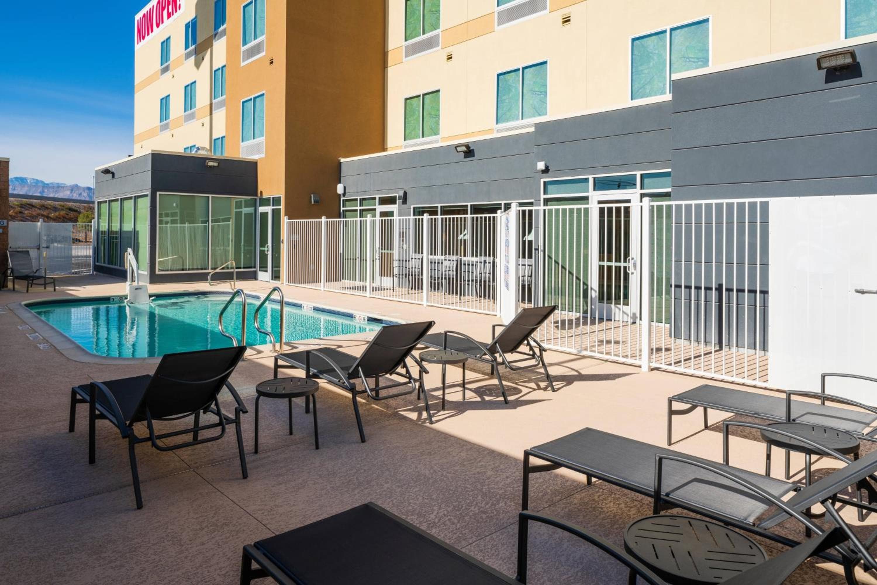 Fairfield Inn & Suites Las Vegas Nordwest — 28