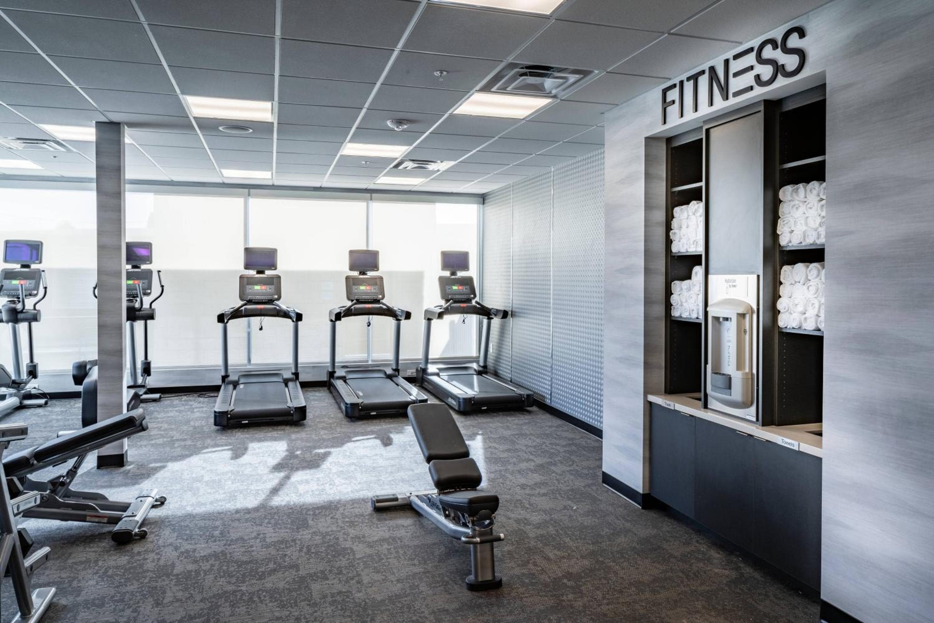 Fairfield Inn & Suites Las Vegas Nordwest — 29