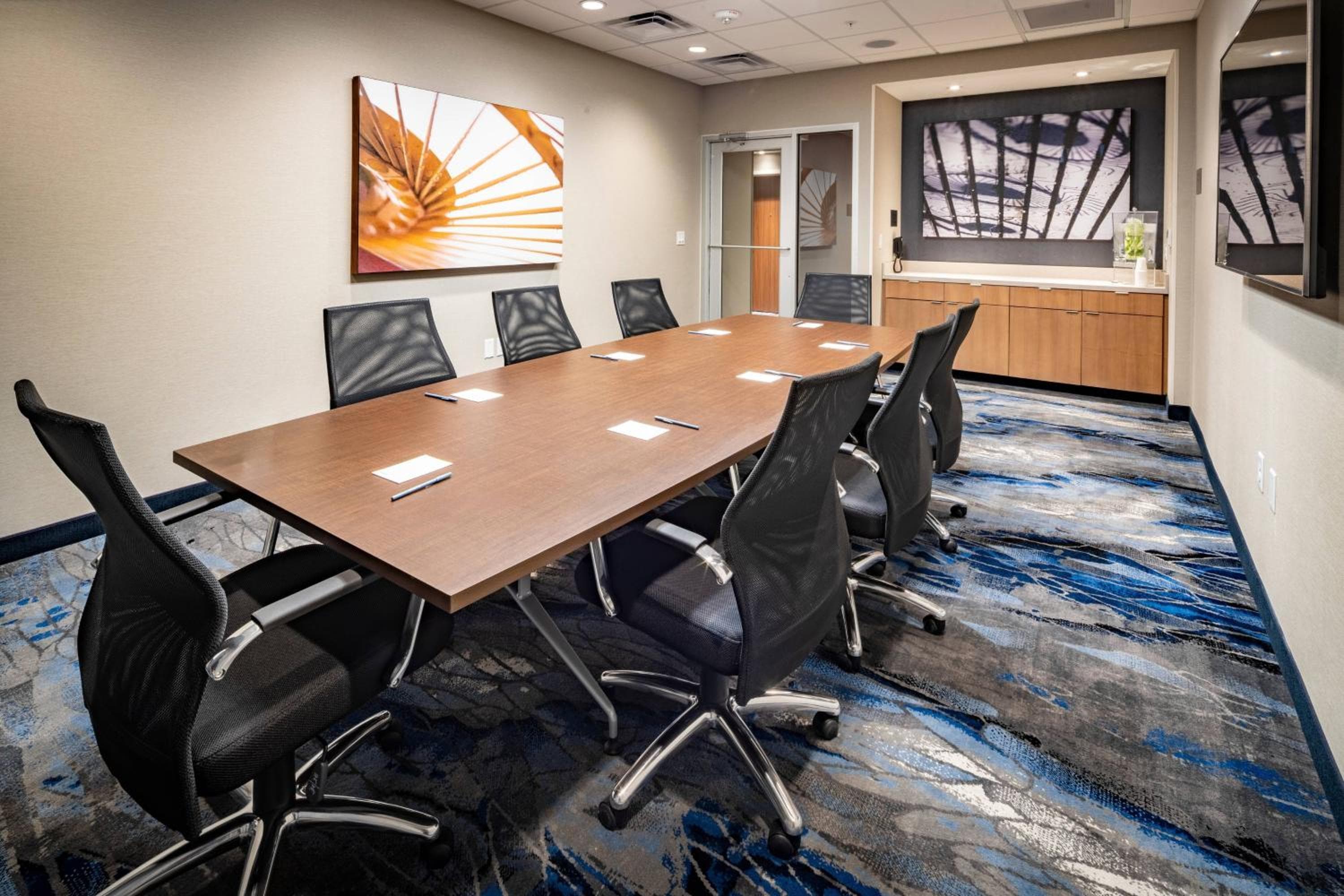 Fairfield Inn & Suites Las Vegas Northwest — 20