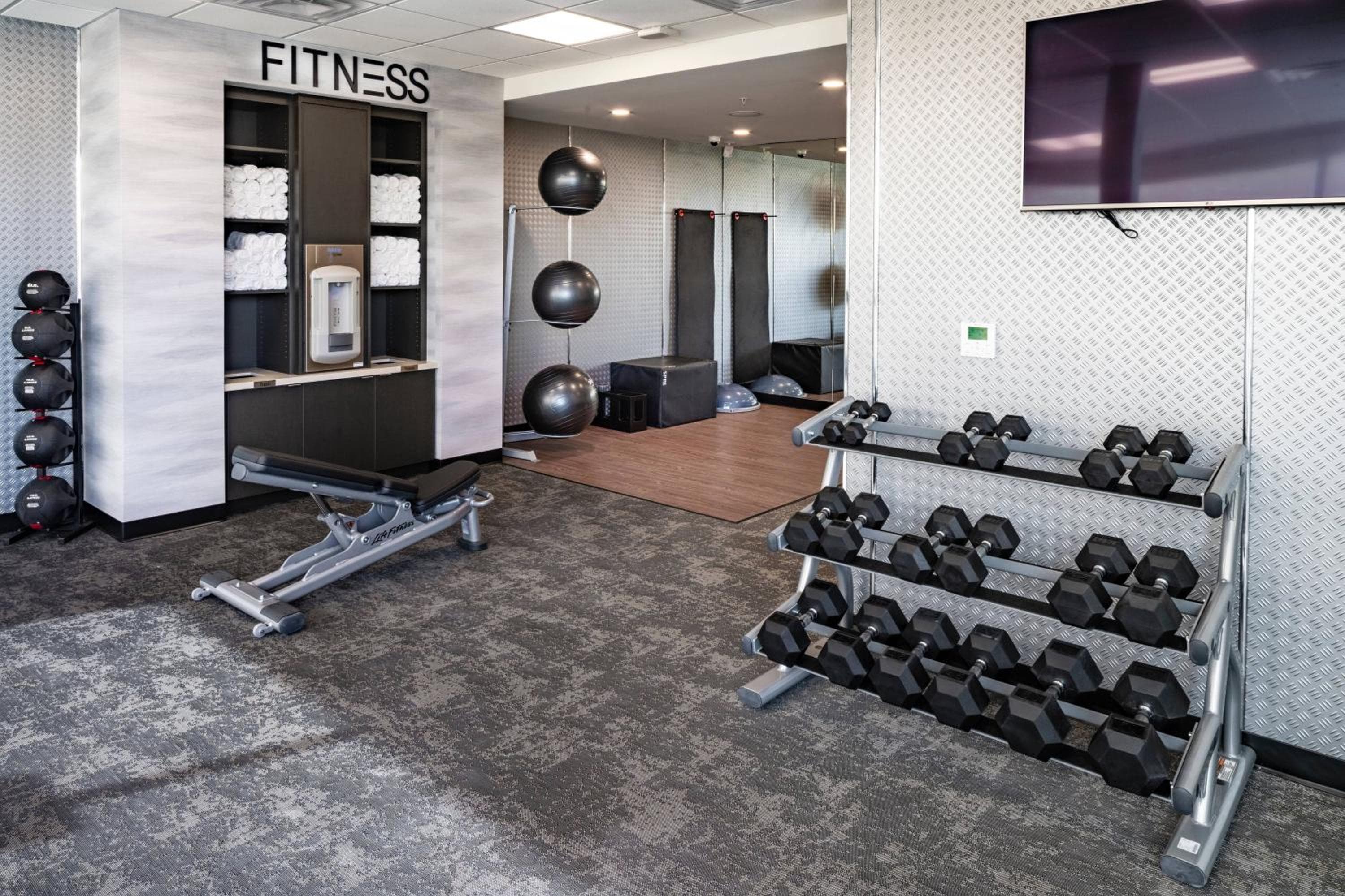 Fairfield Inn & Suites Las Vegas Nordwest — 30