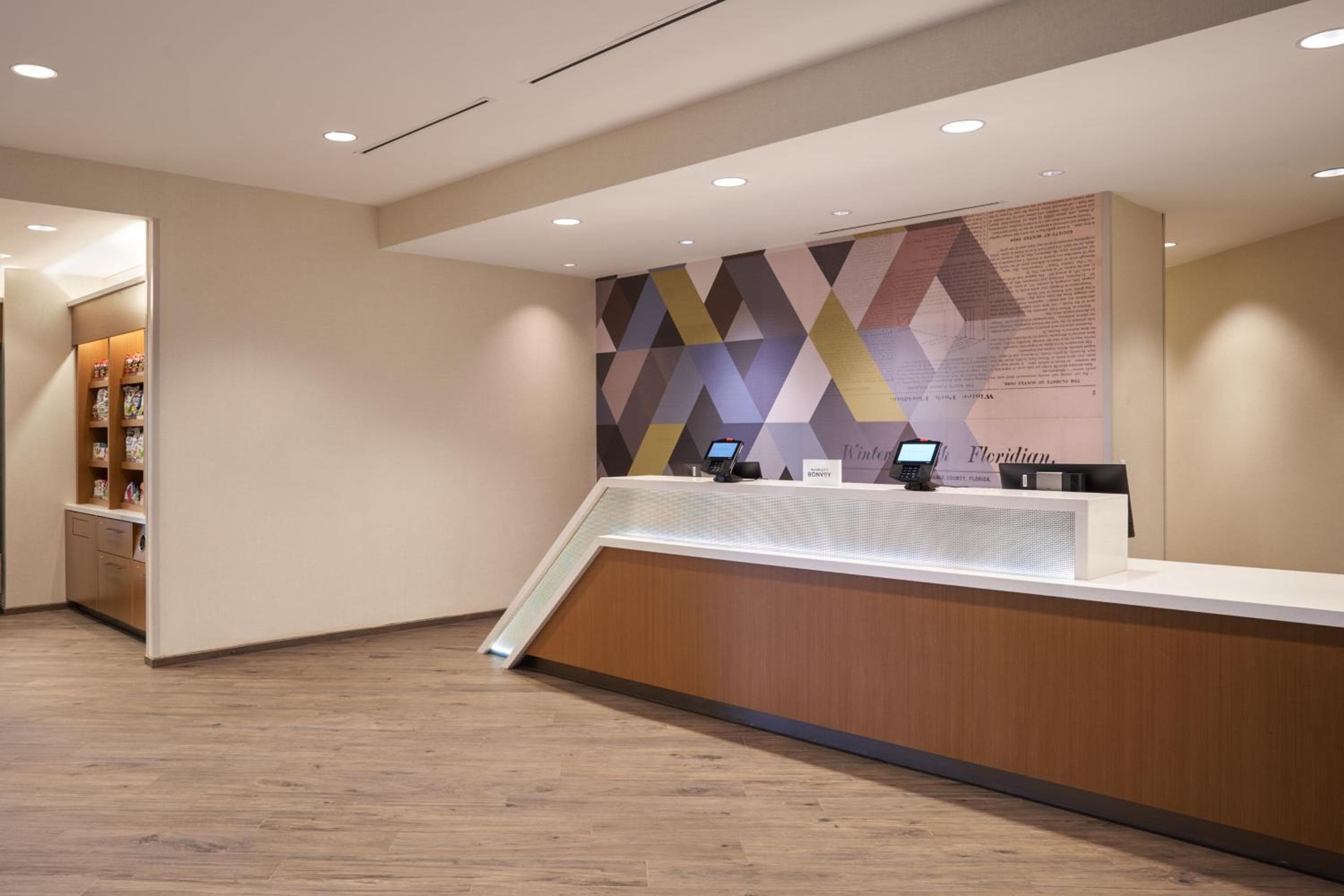 SpringHill Suites by Marriott Winter Park — 3