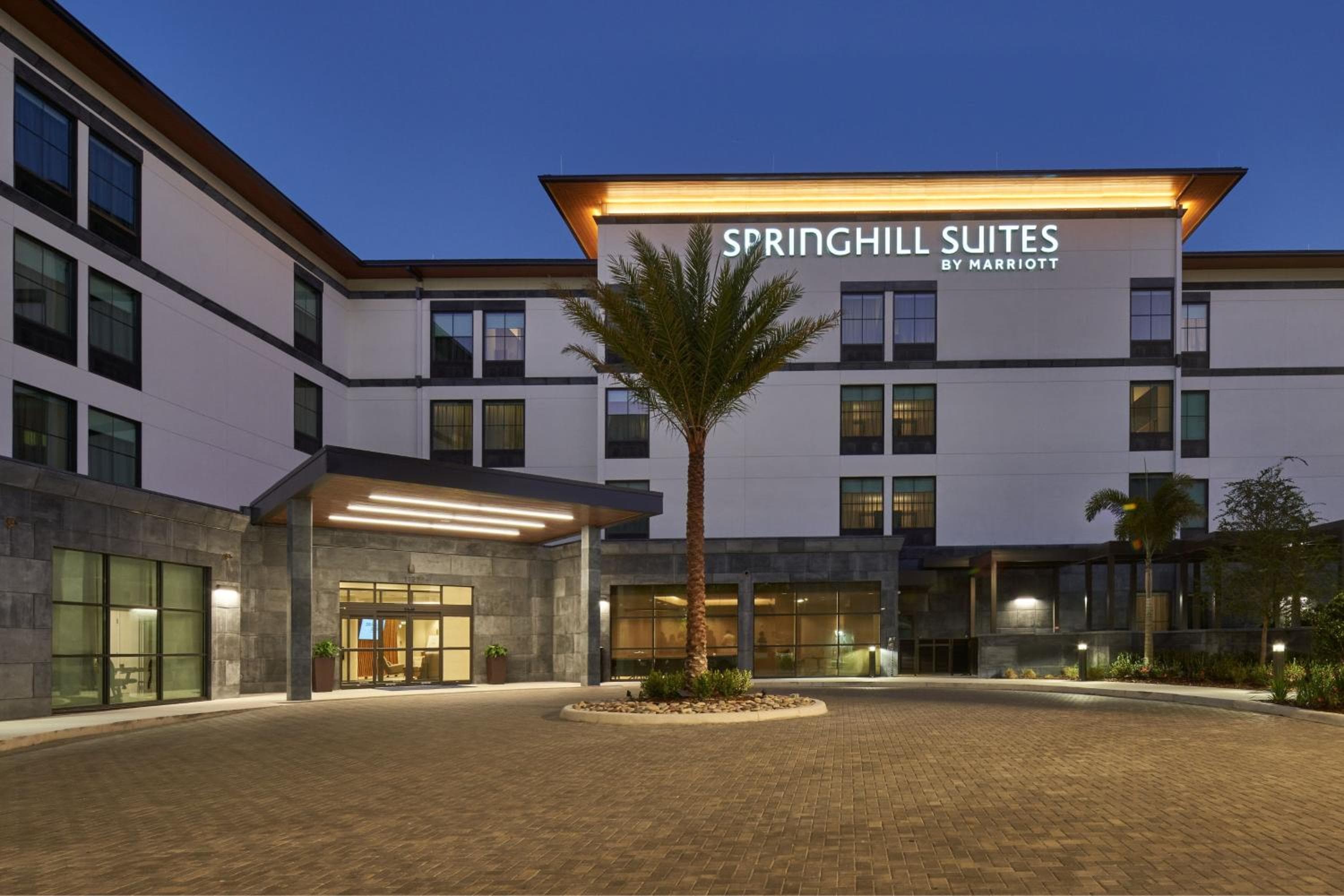 SpringHill Suites by Marriott Winter Park — 2