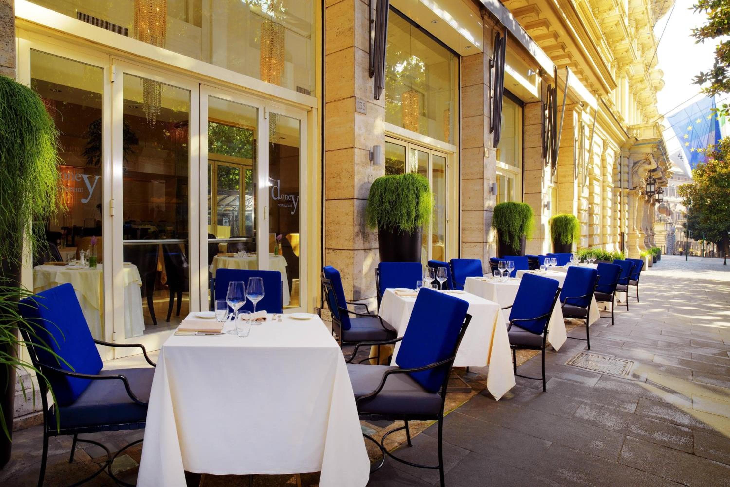 The Westin Excelsior, Rome — 4